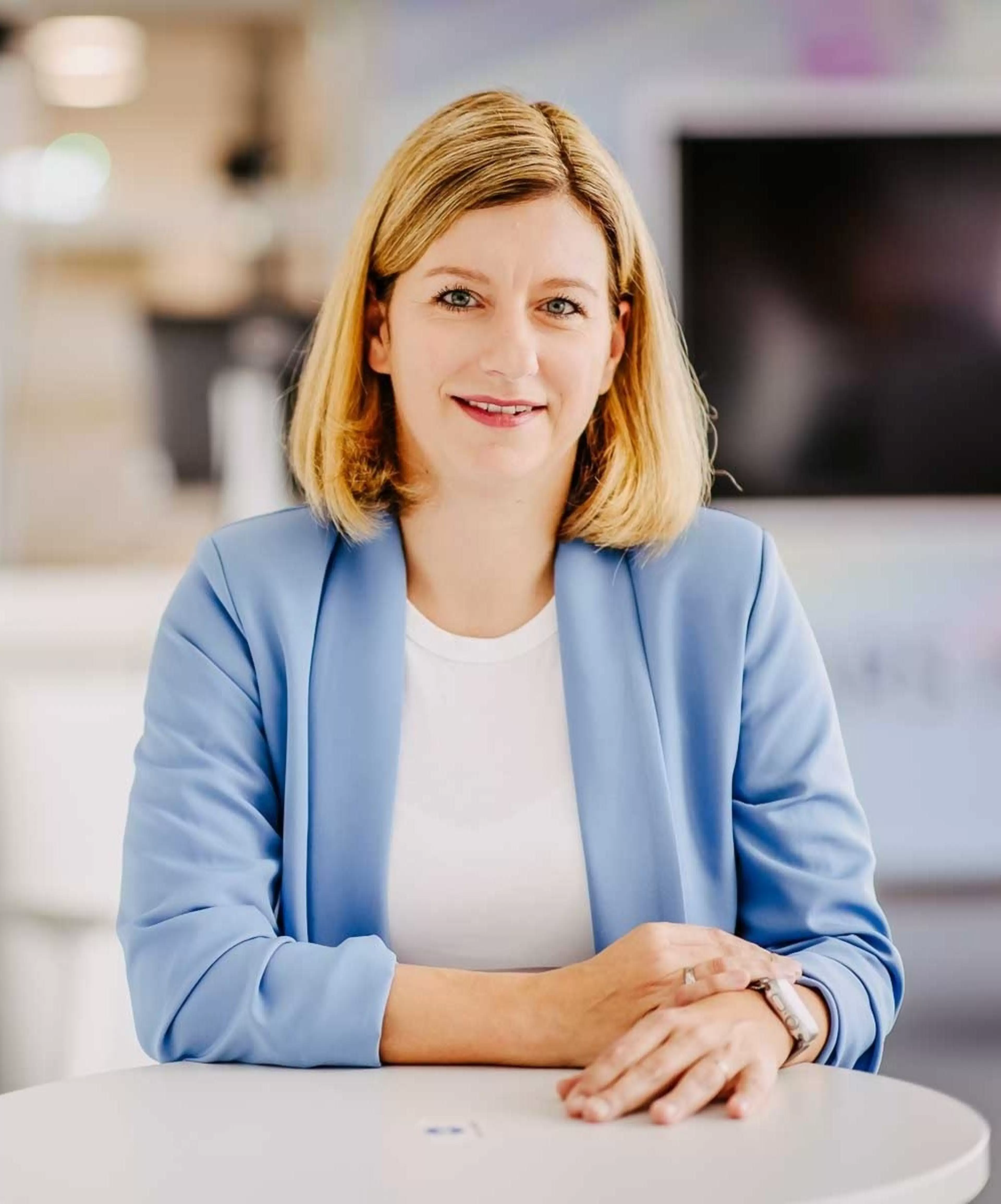 Ines Wennemann,
Senior Product Manager Professional Printing at Konica Minolta Business Solutions Europe