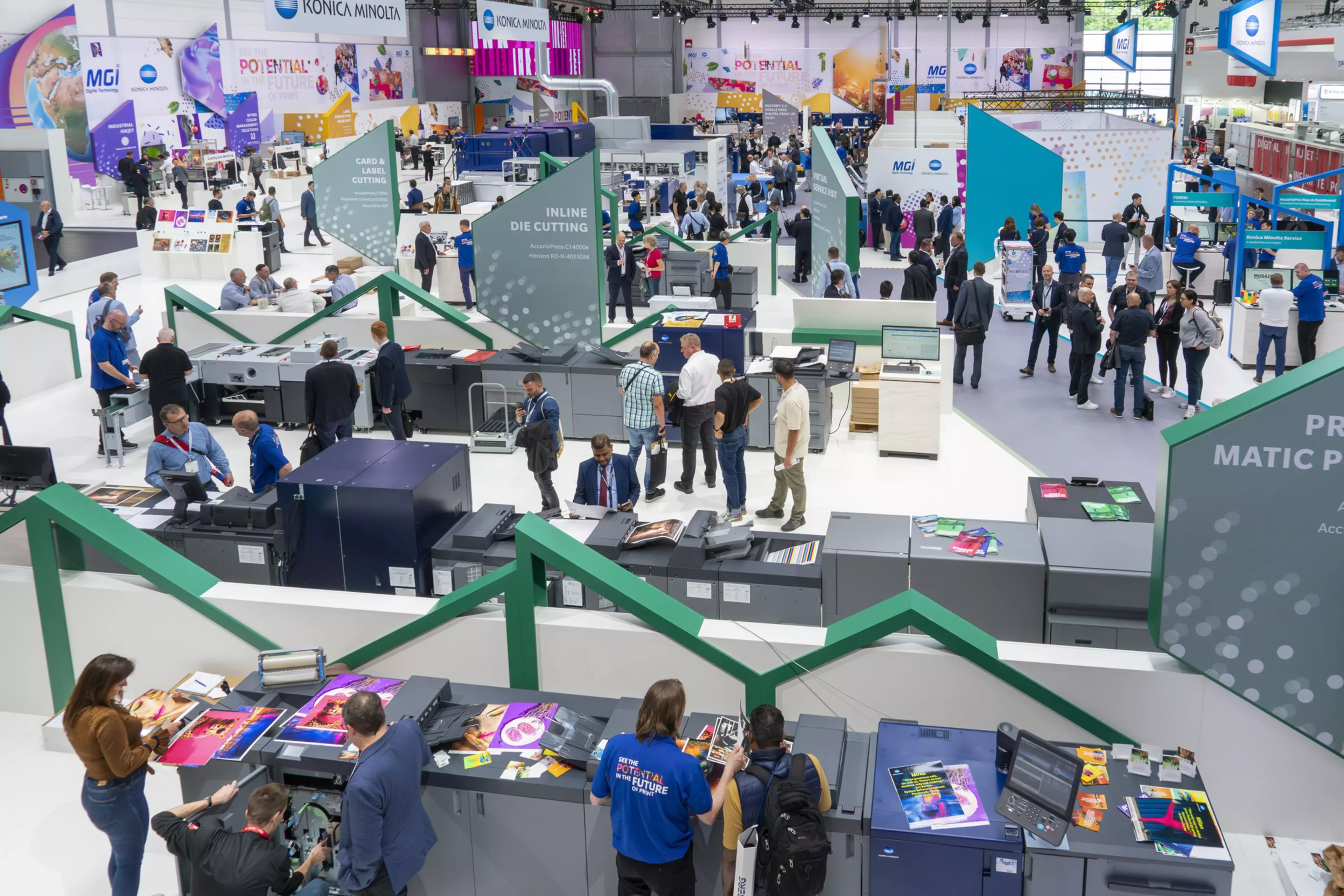 Have you seen the Potential in the Future of Print at drupa? | Slider #0