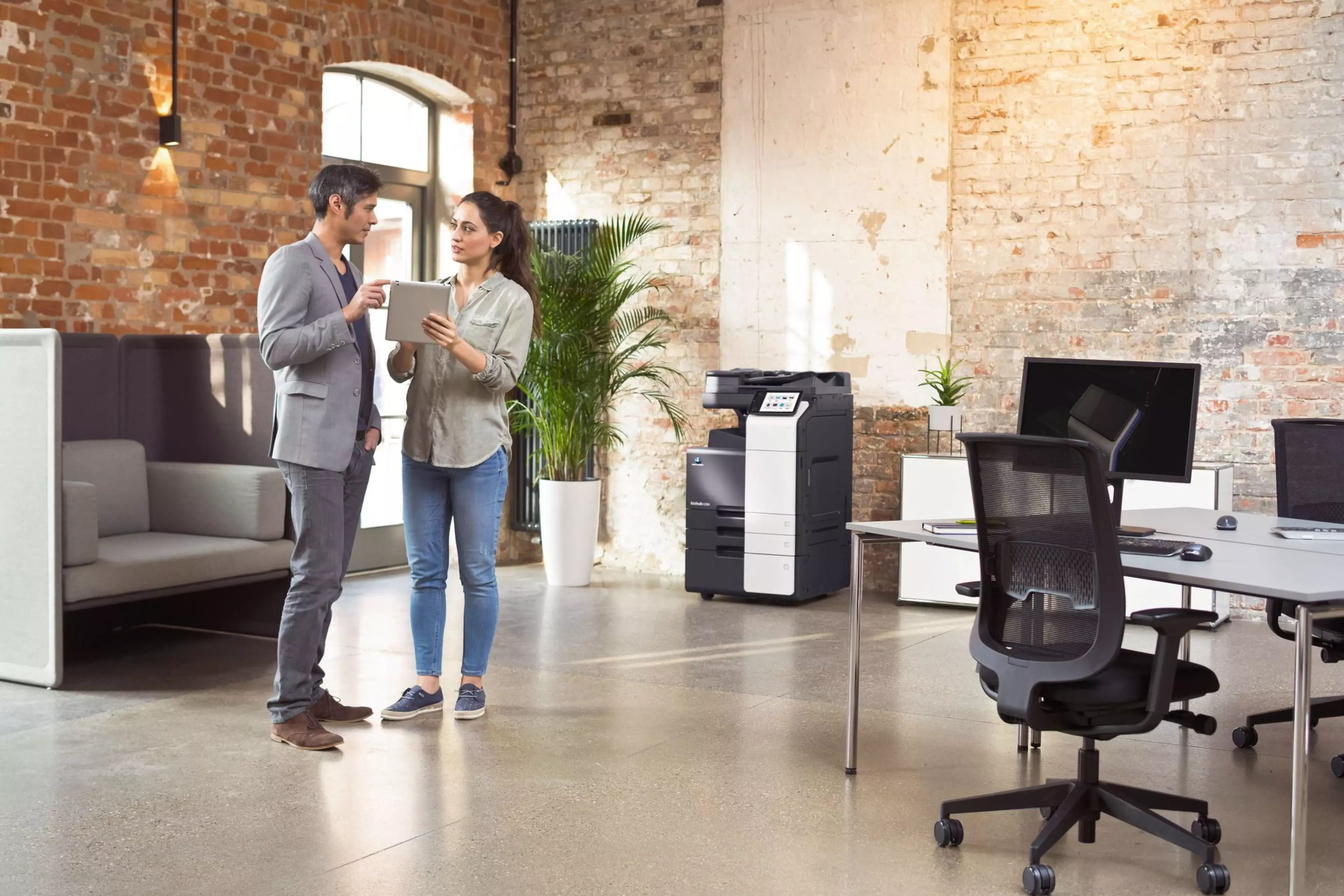 IDC MarketScape names Konica Minolta as a Leader in Smart MFP