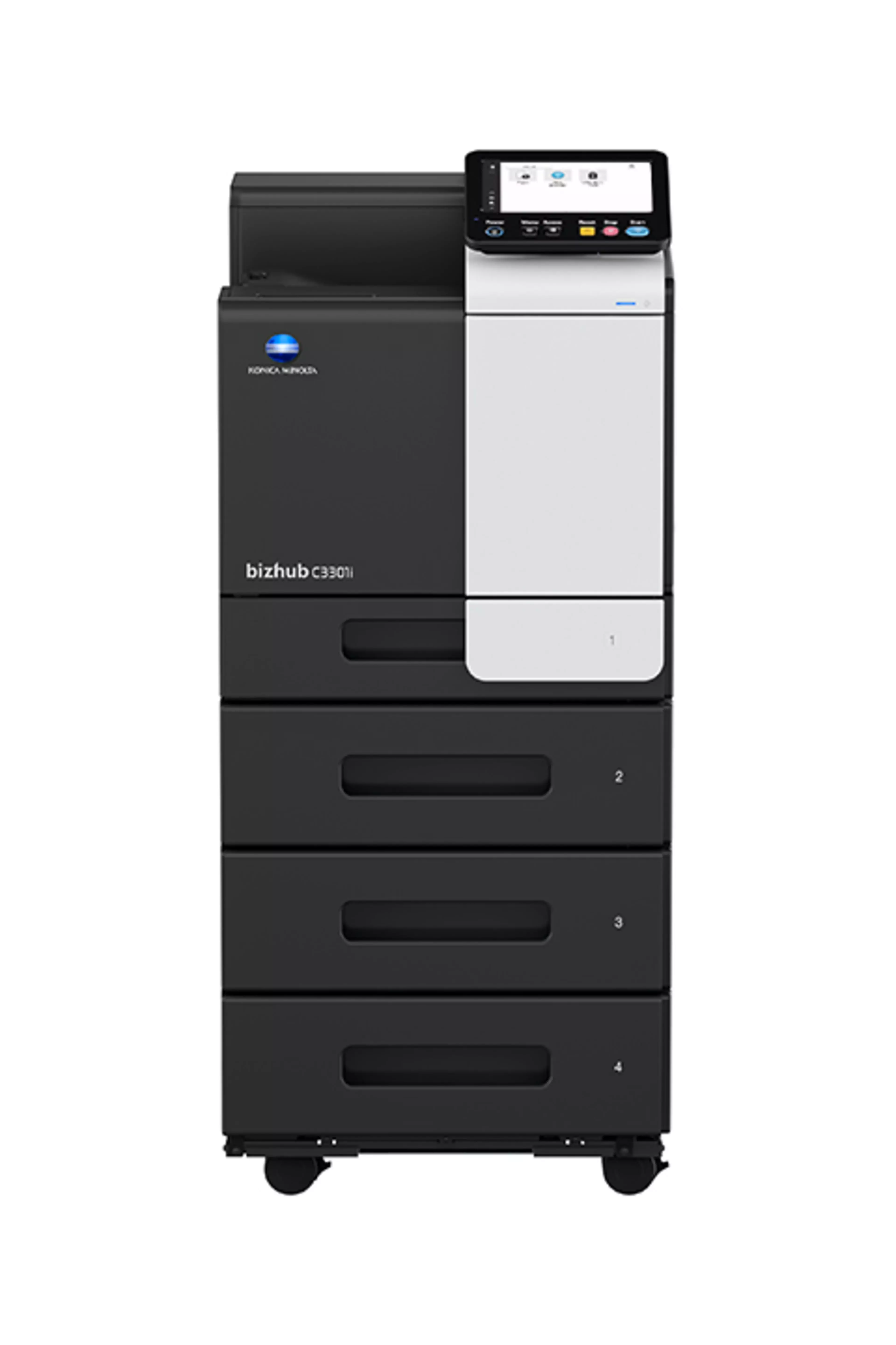 bizhub C3301i