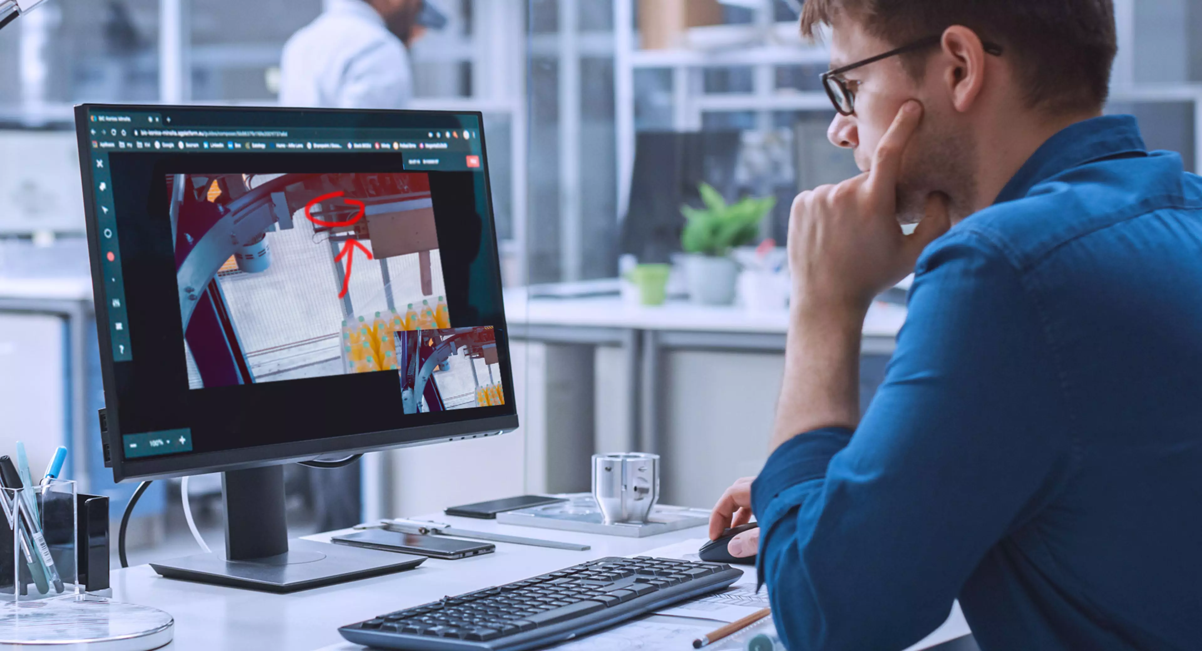 Konica Minolta announces successful pilot of its new AIRe Link tool for remote visual support