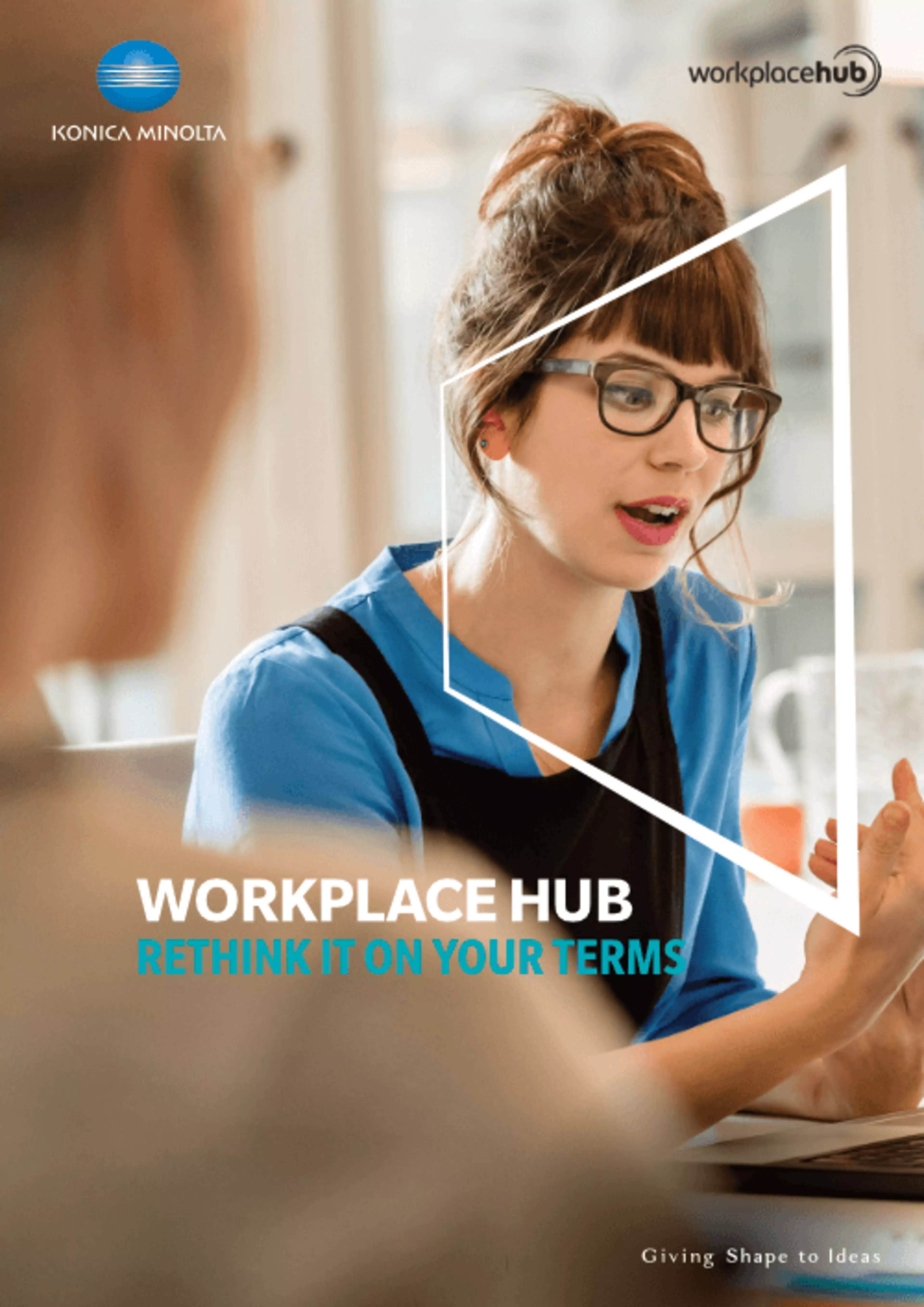 Sunteți curioși cu privire la Workplace Hub?