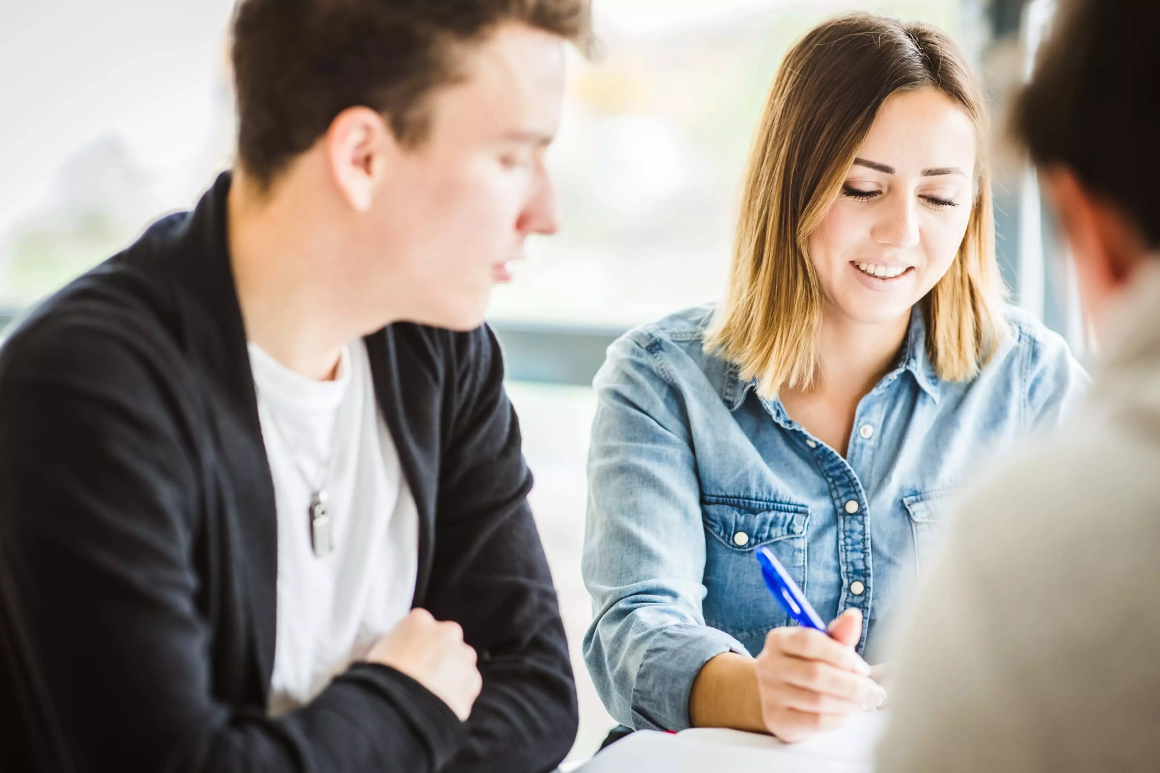 Dazulernen: So läuft das Traineeprogramm ab