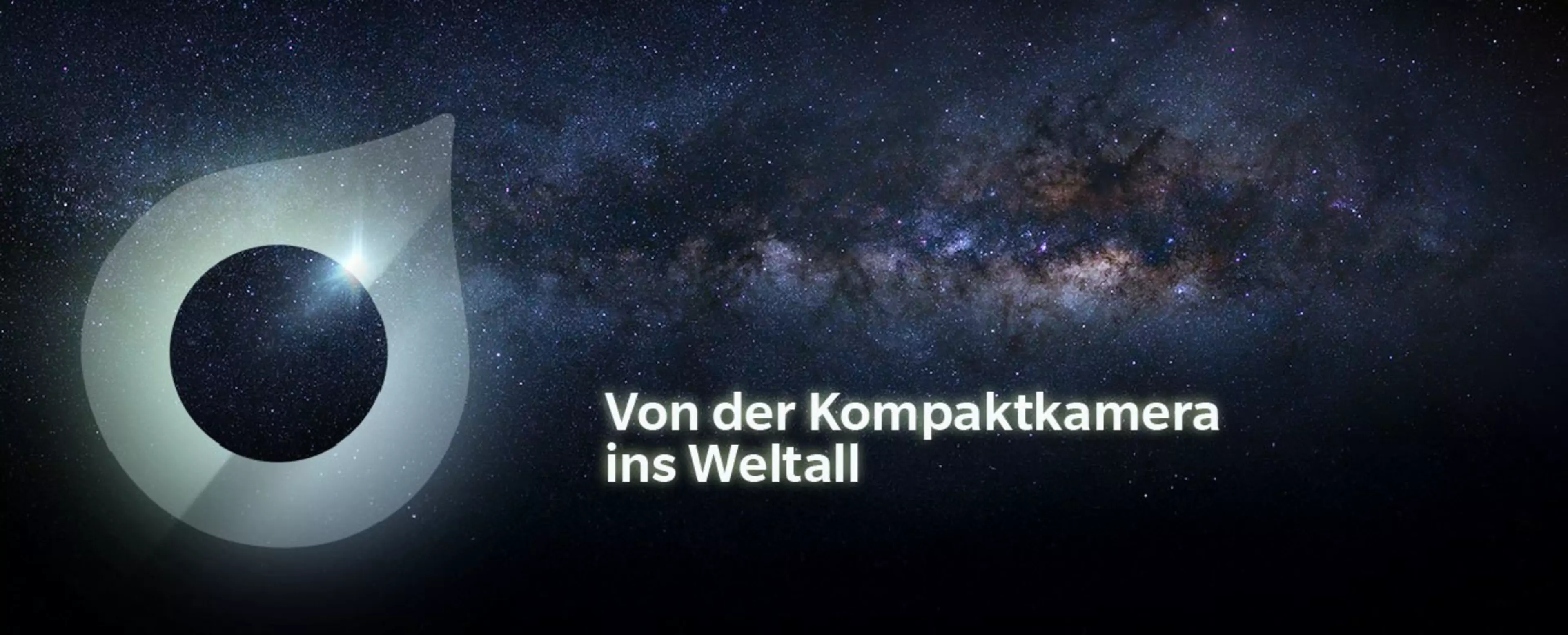 Europa bei Nacht aus dem Weltraum