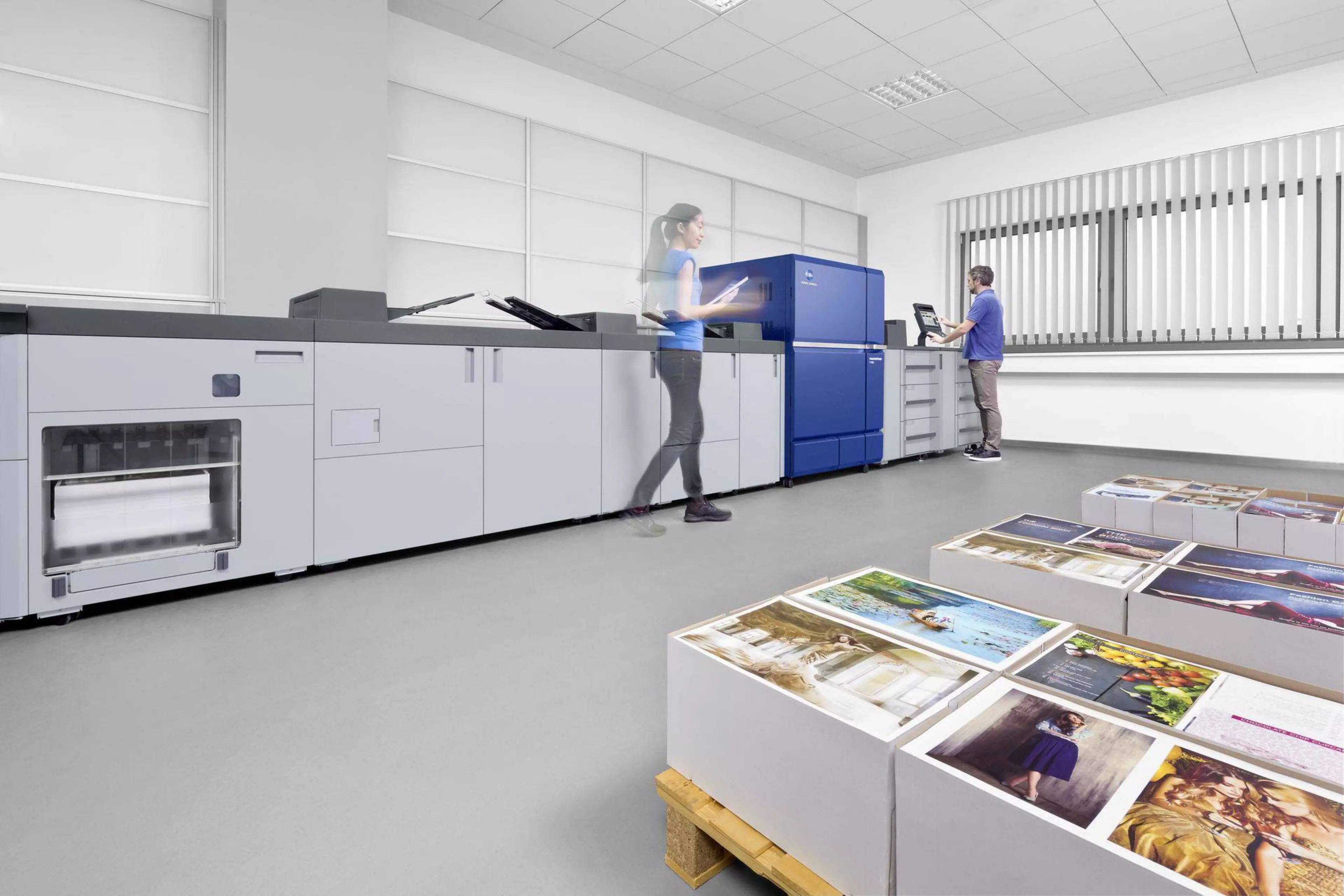 AccurioPress C14000 series ha vinto il premio iF DESIGN 2021ImgCarousel2