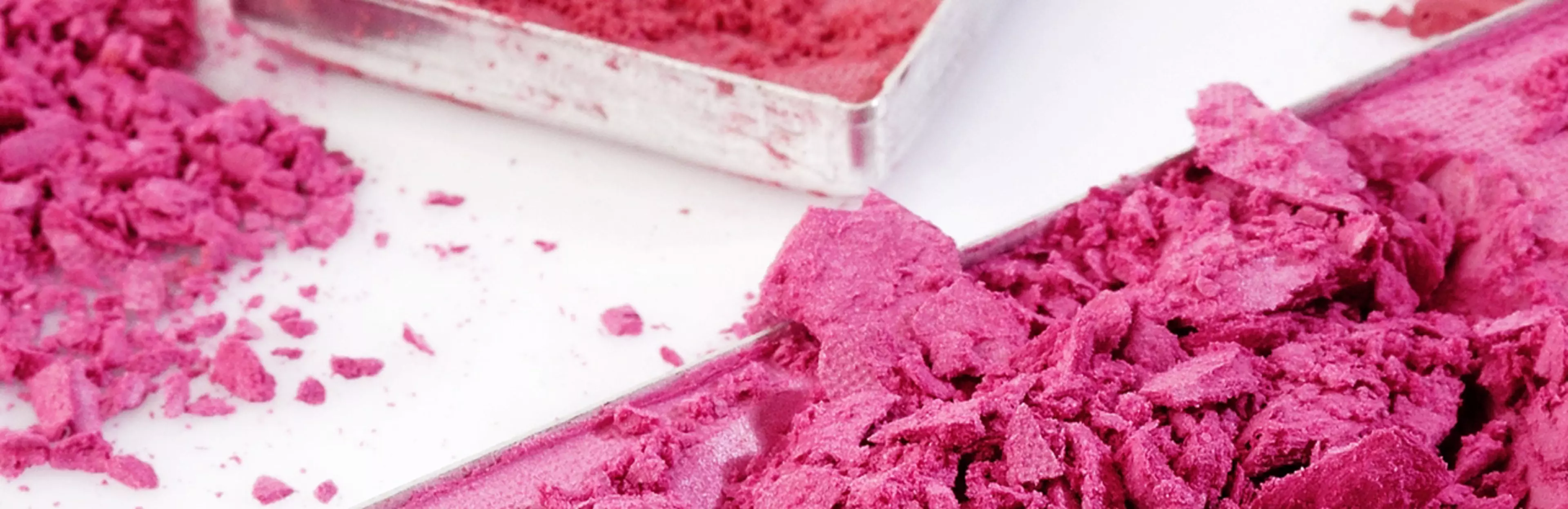 Powdered Cosmetics