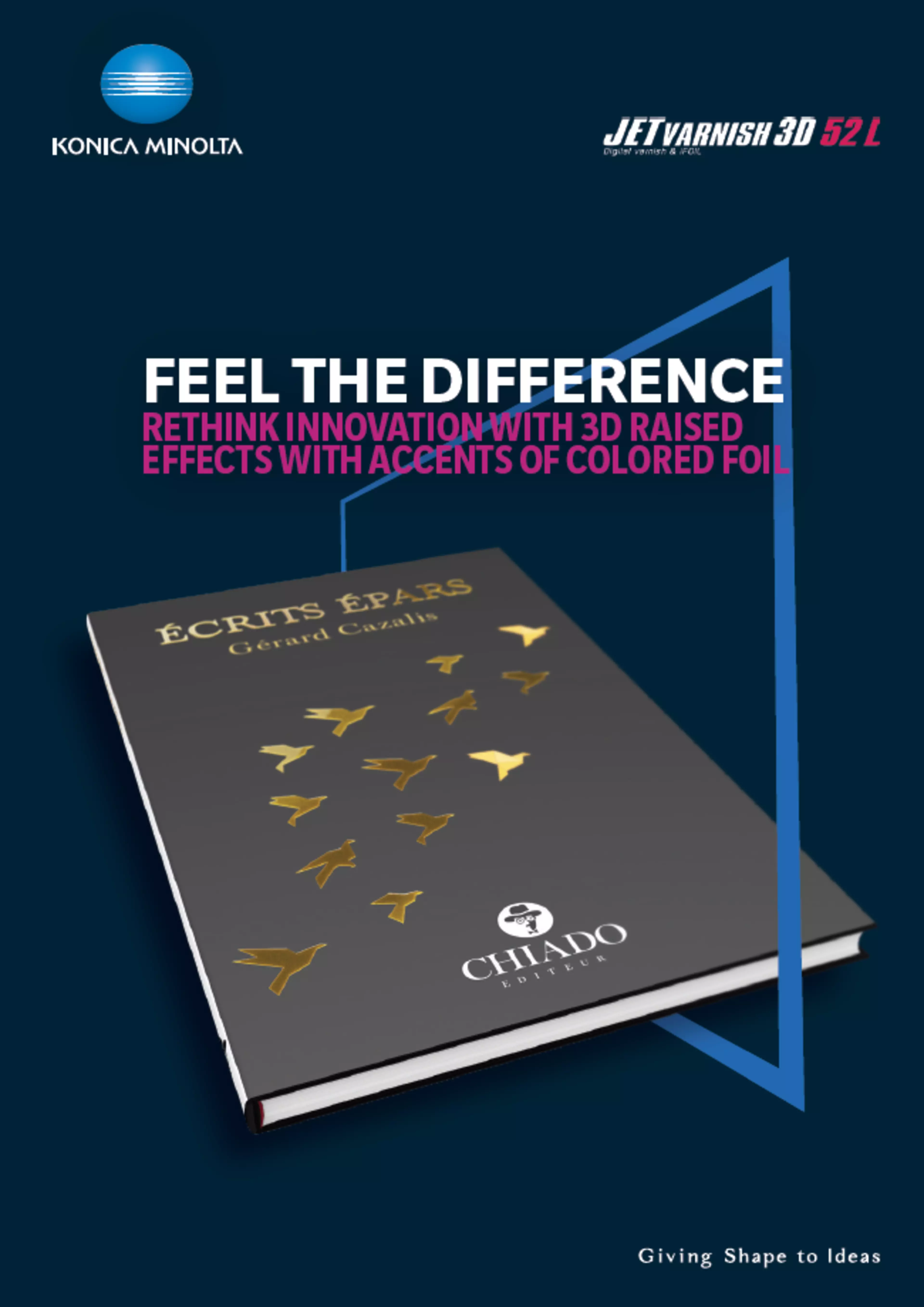 Get the product brochure now to have all information at hand.