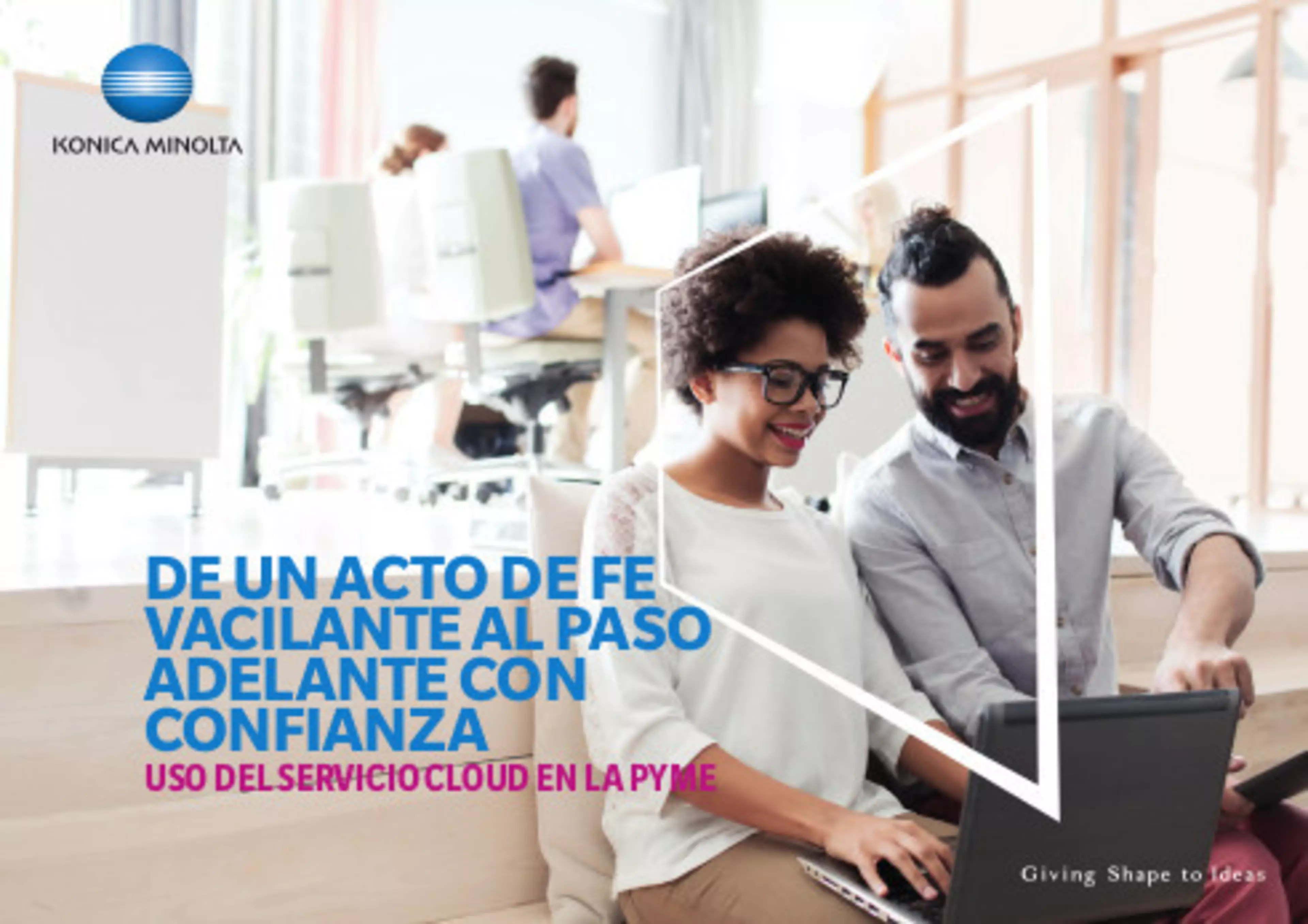 Ebook sobre servicios en la nube para pymes