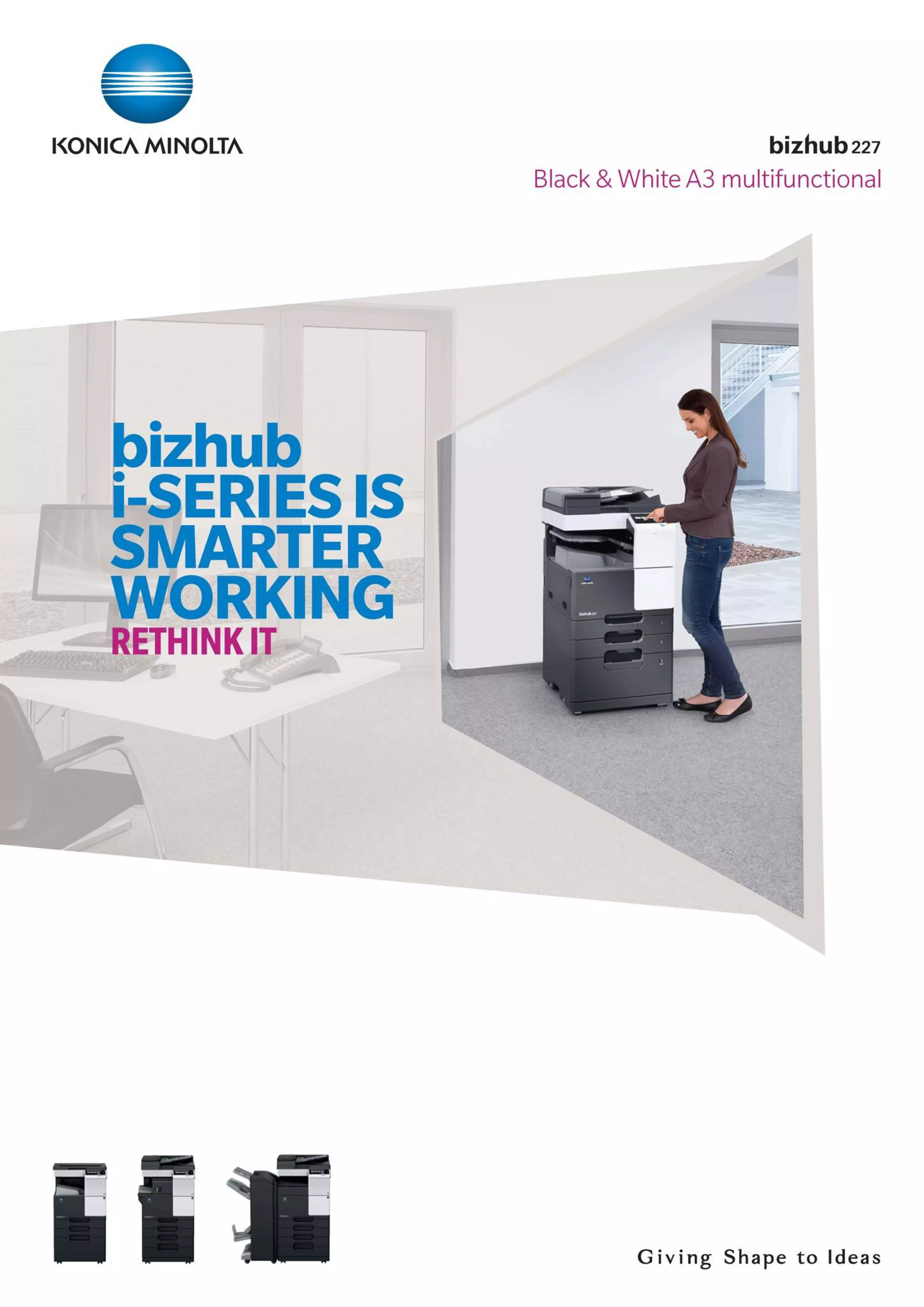 Get the product brochure now to have all information at hand.