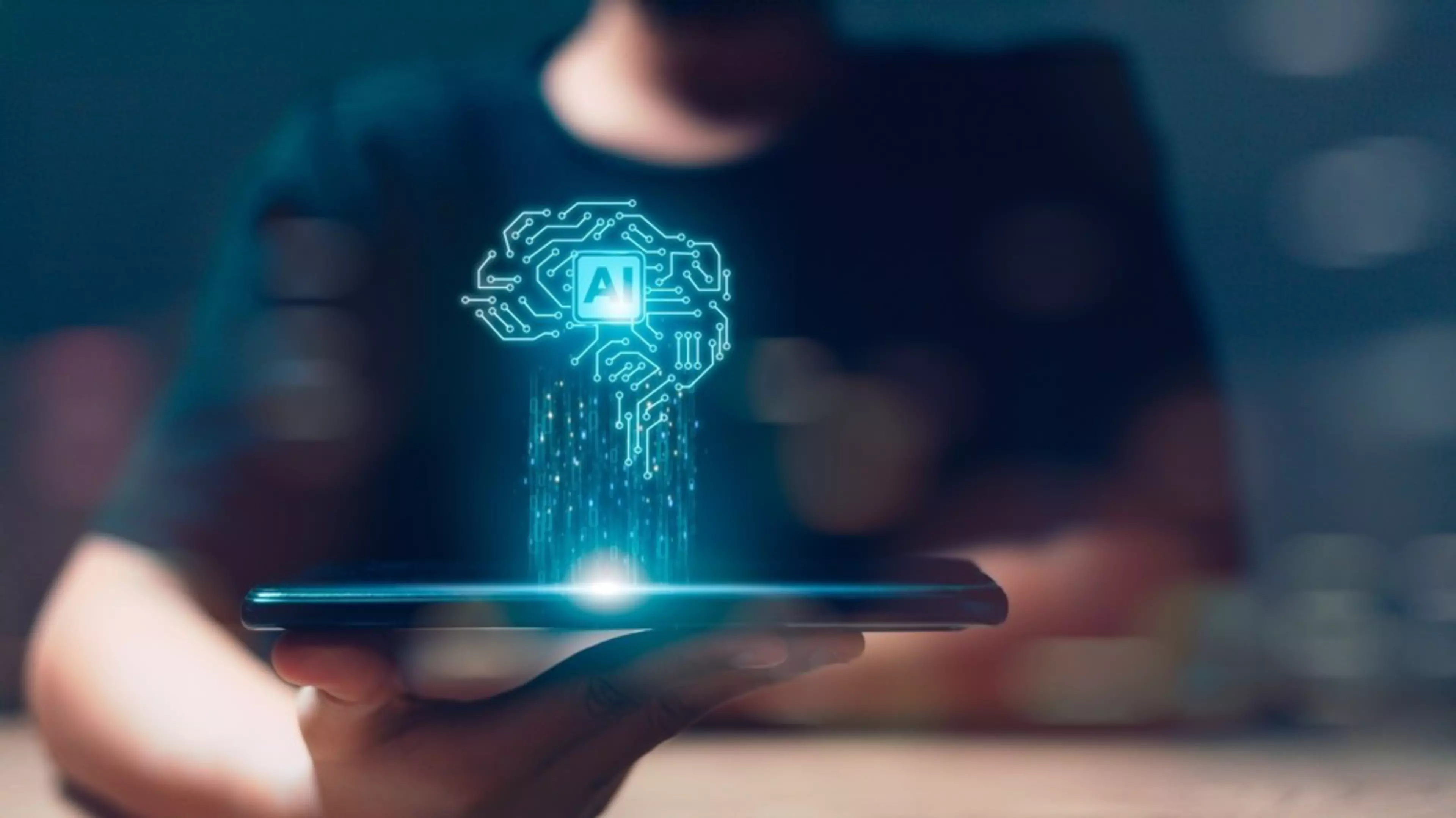 people using technology AI for working tools. Chatbot Chat with AI, using technology smart robot AI, artificial intelligence to generate something or Help solve work problems
2567923467