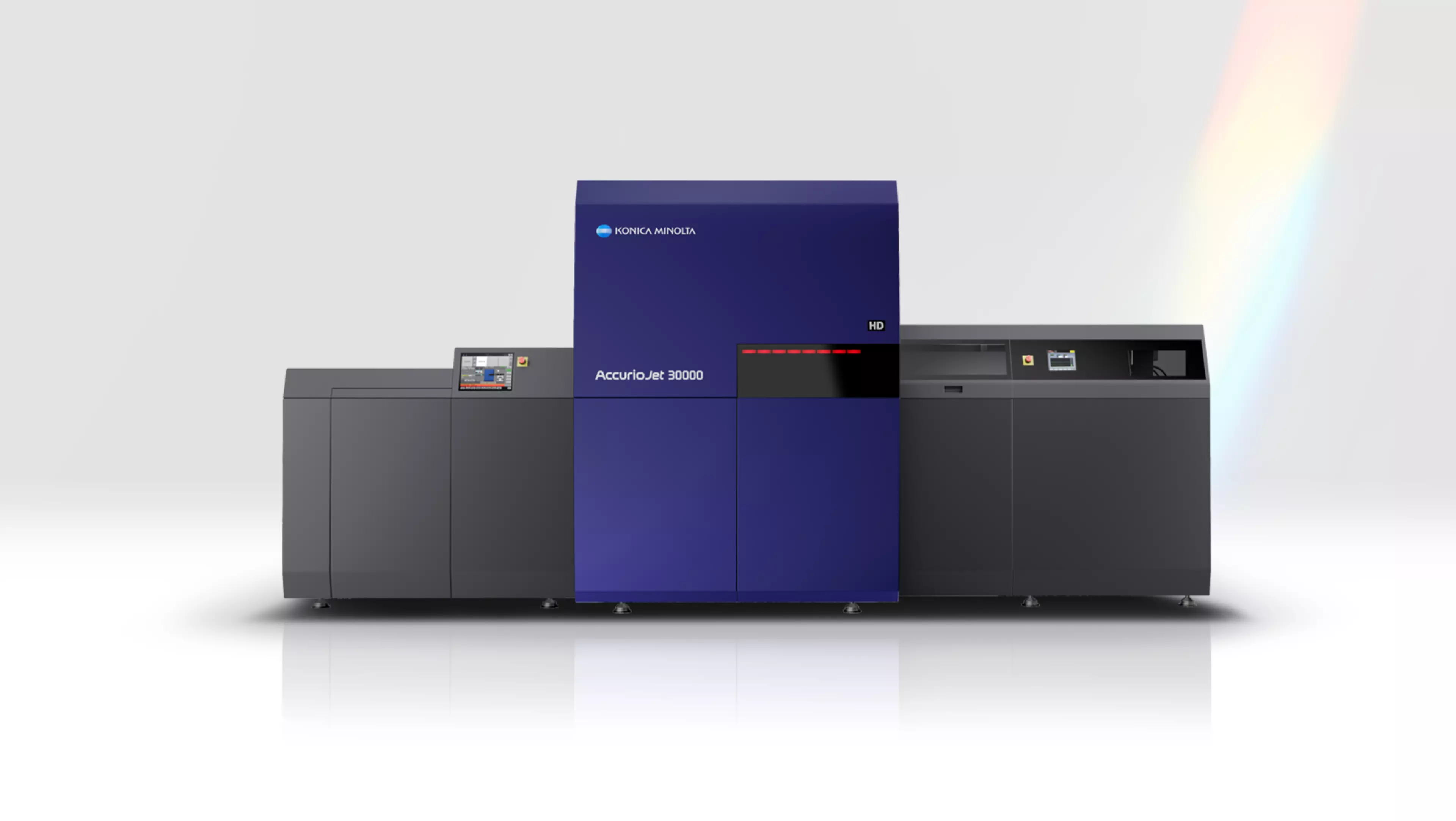 Stampanti Digitali Inkjet UV 