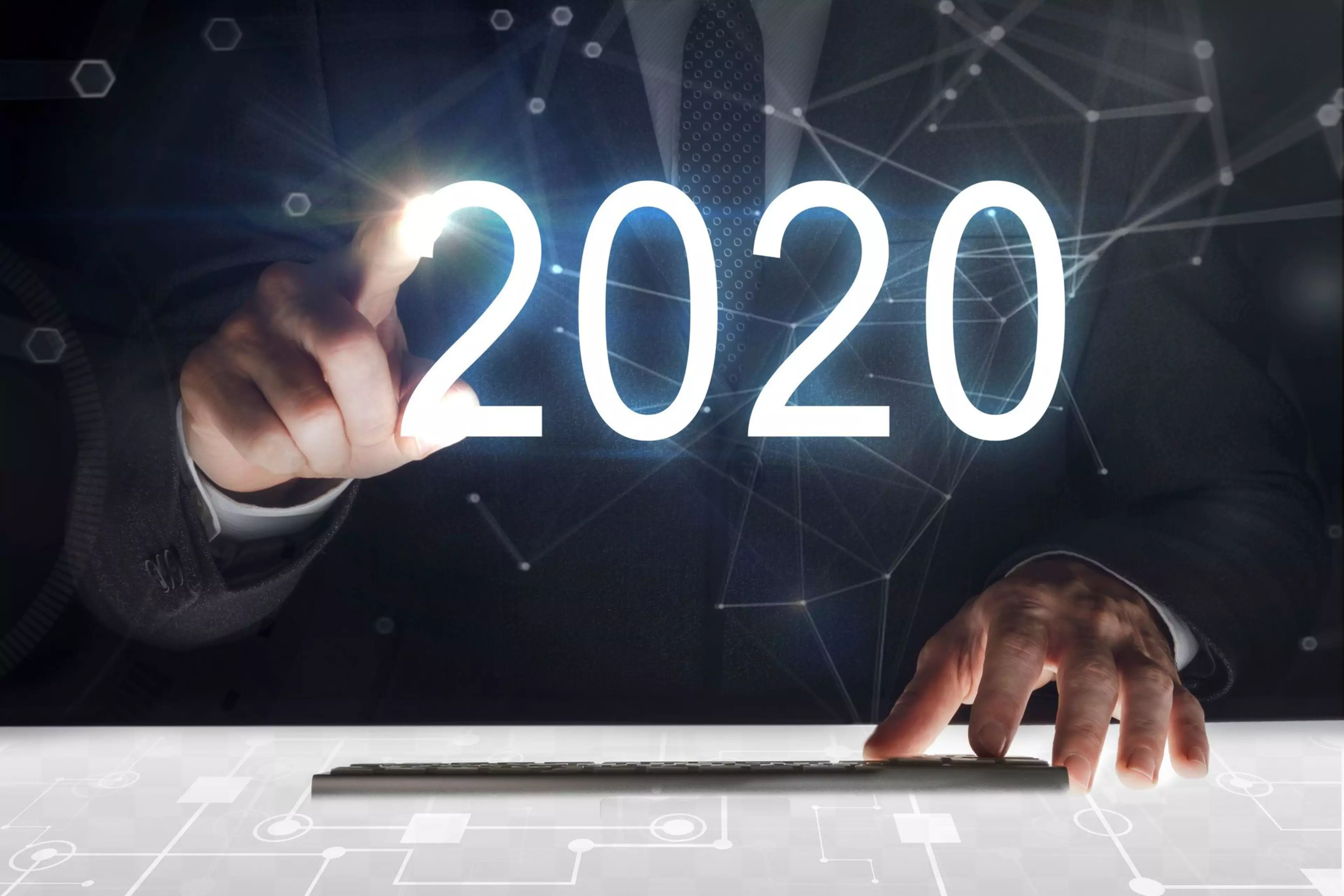 In 2020 tech like AI, 5G and hyperautomation will open up completely new IT possibilities
