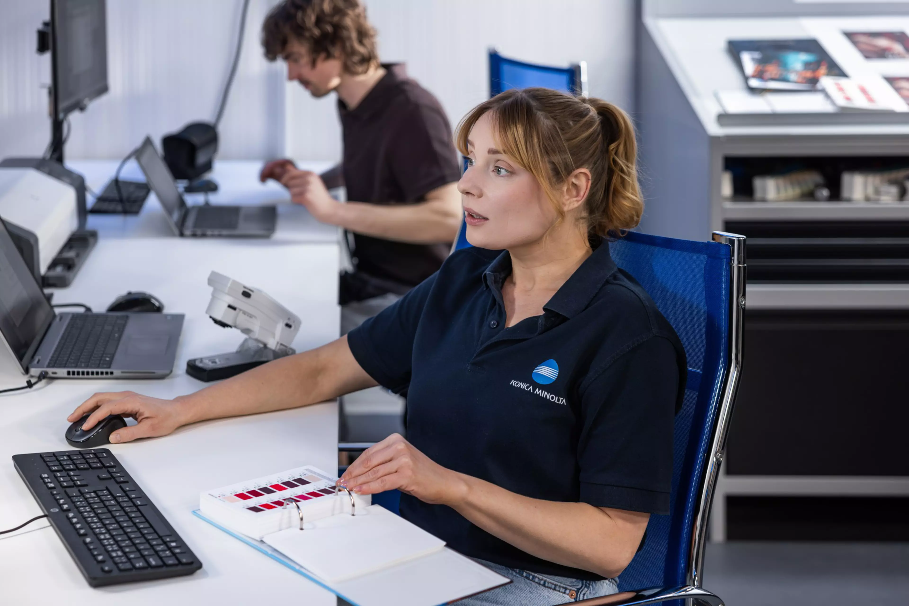 IPP 2 FEEL THE POTENTIAL,  AccurioJet 30000
Evoto
