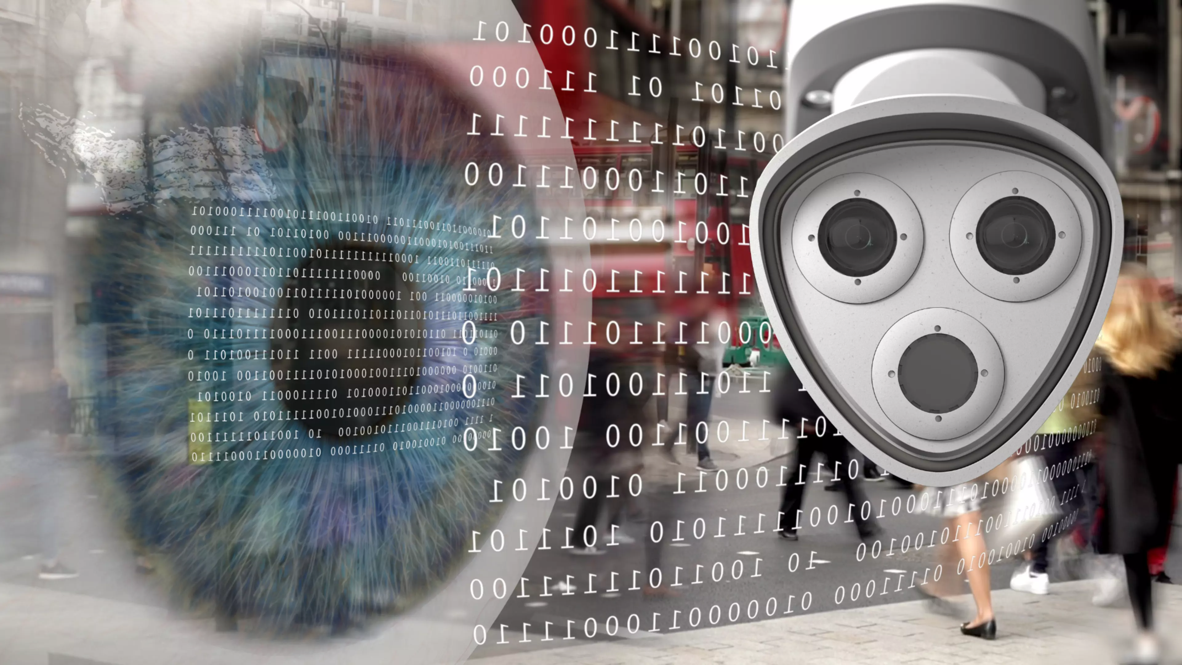 Security and Surveillance by video solutions: detect and protect
