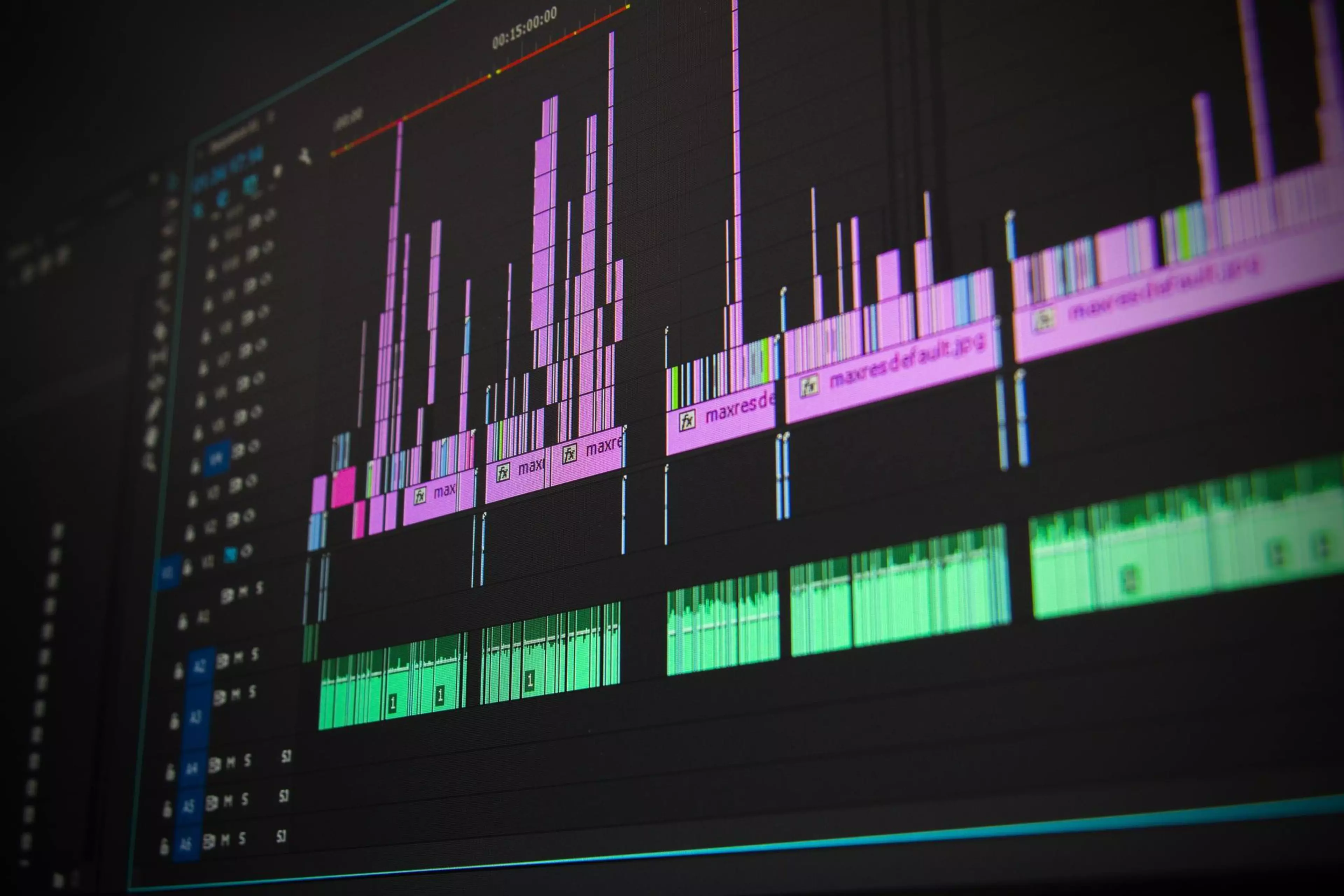 generic picture of technical blog