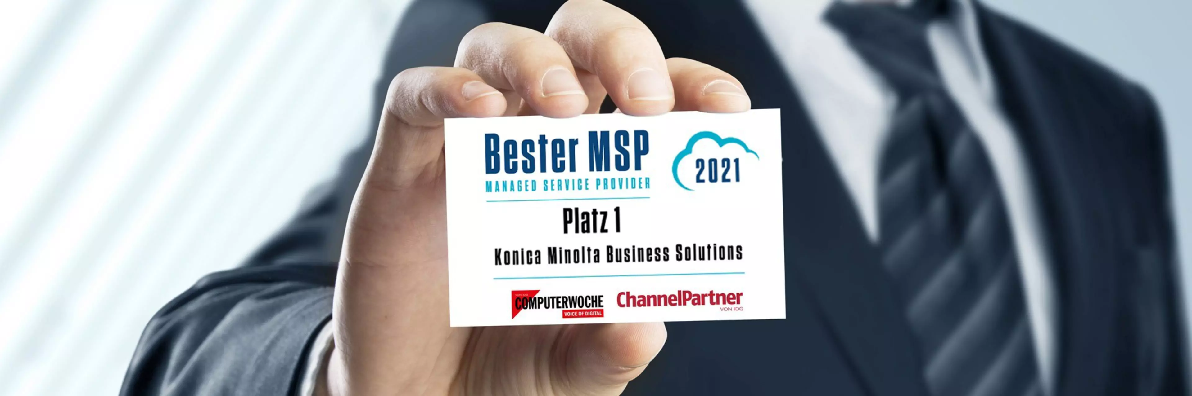 Konica Minolta ist Deutschlands bester Managed Service ProviderImgCarousel3