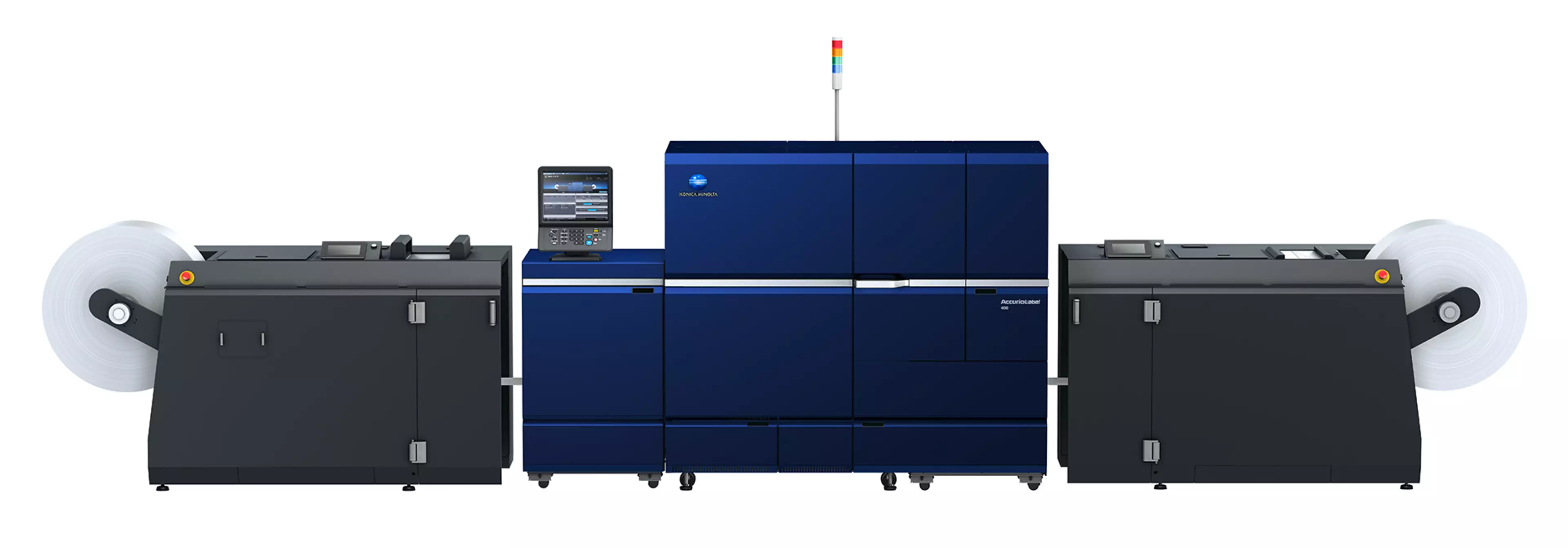 Konica Minolta anunță lansarea noului sistem de tipar digital pentru etichete - AccurioLabel 400ImgCarousel4