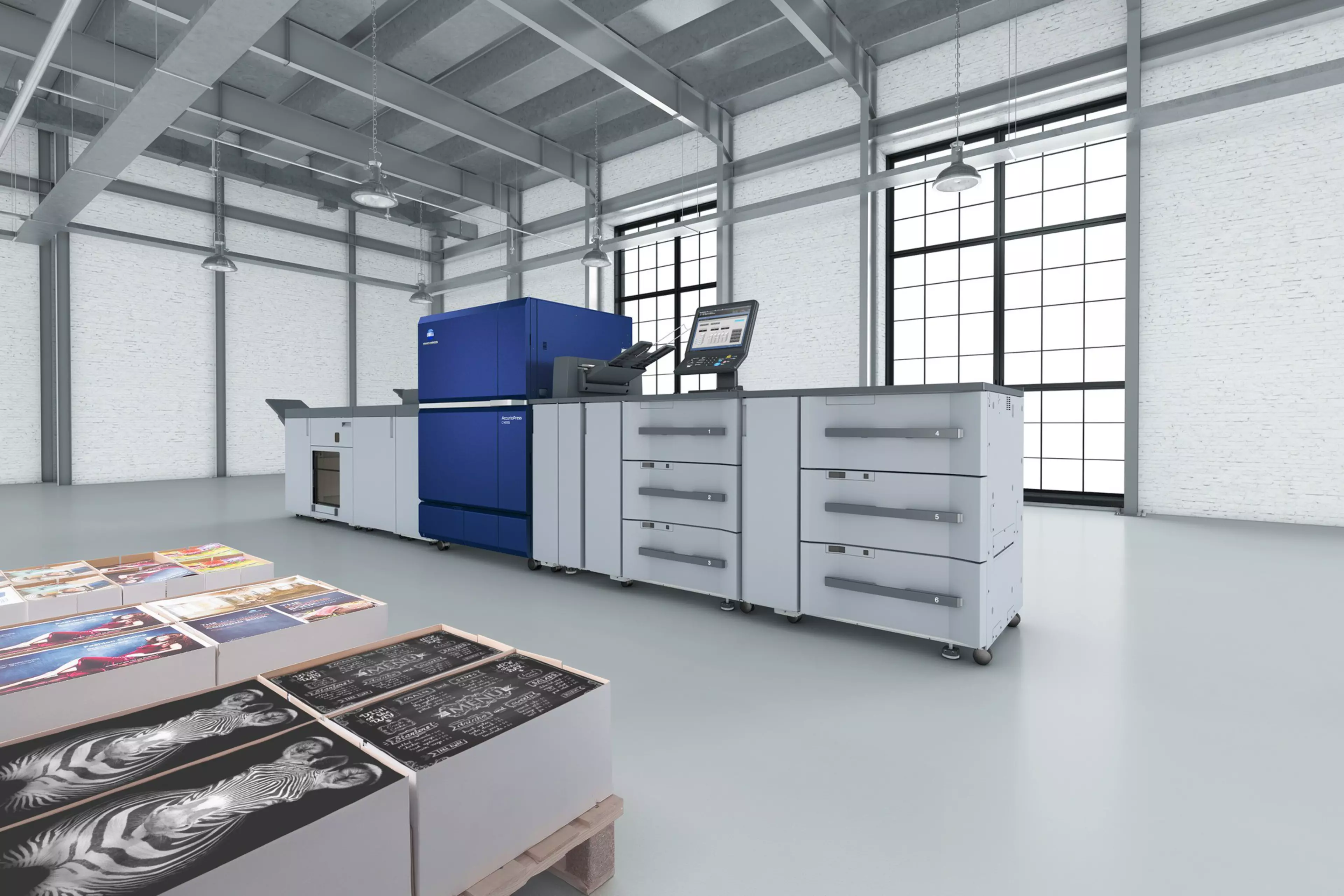 Professional Printing,  product location picture