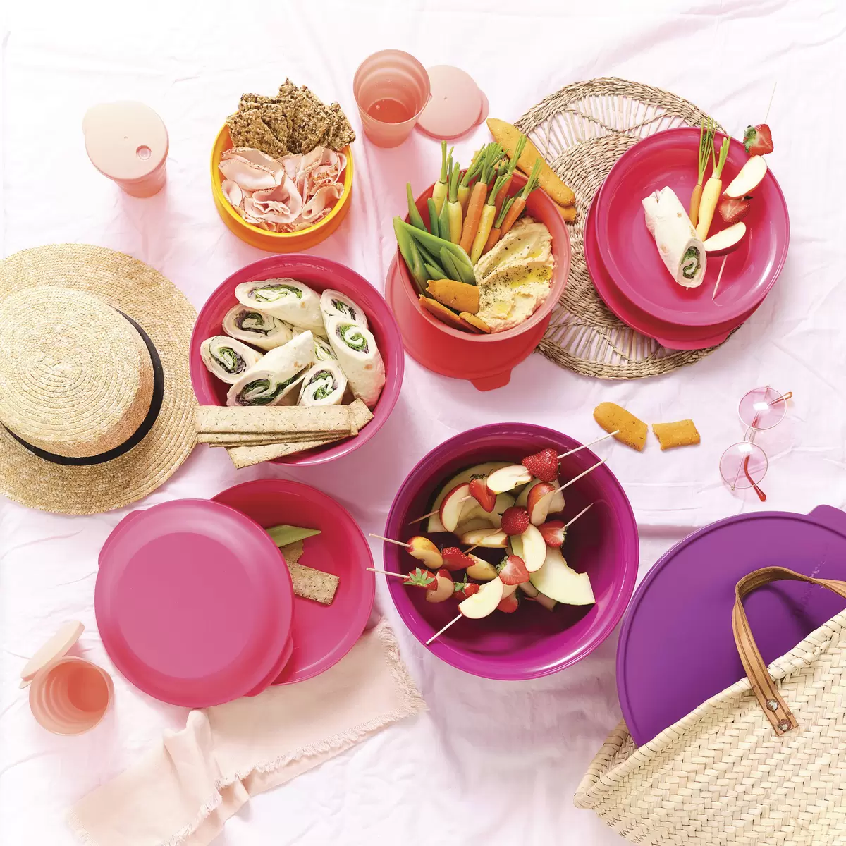 Referenz Tupperware | KONICA MINOLTA