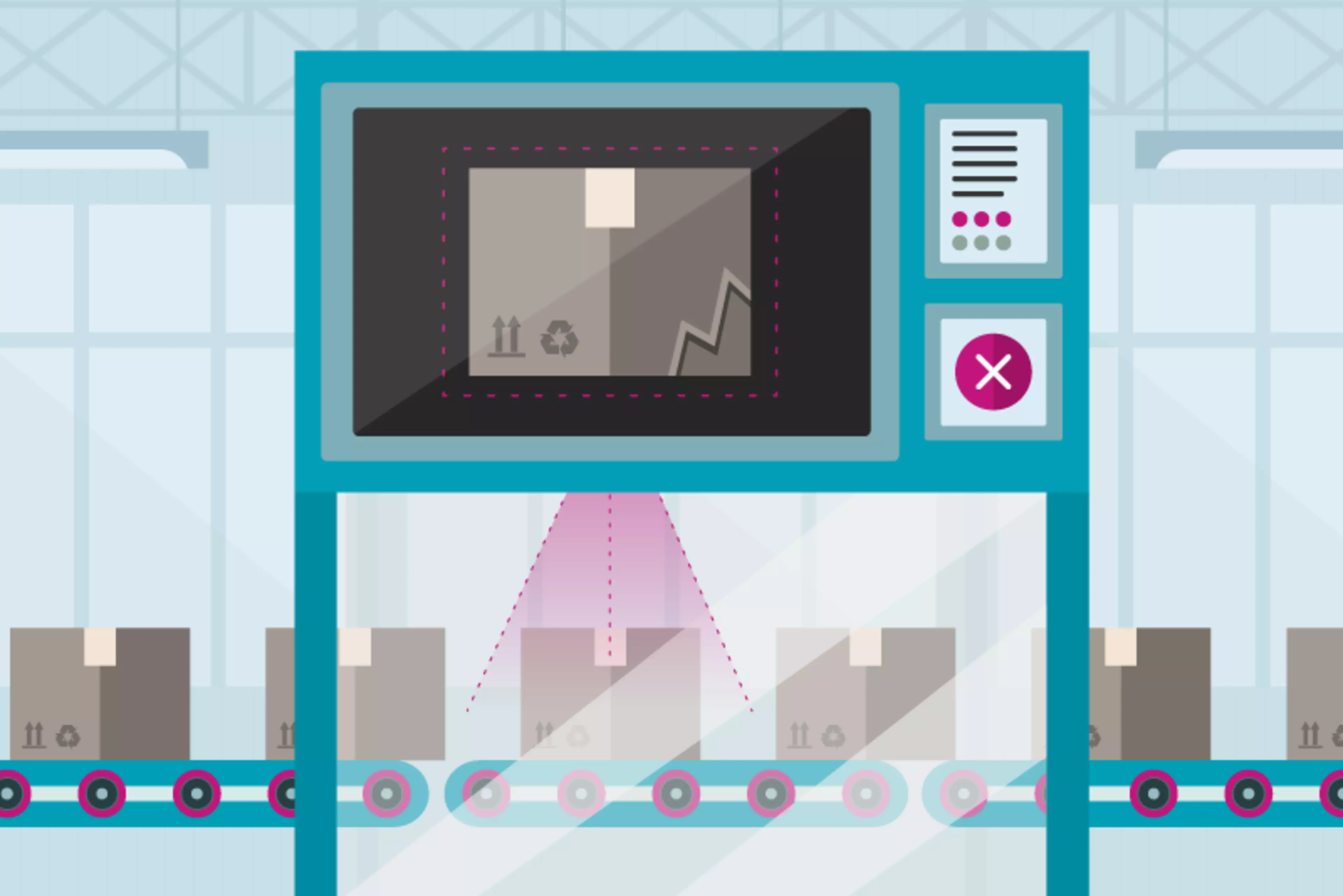 Start your Industry 4.0 transformation: automate quality inspections with video analytics