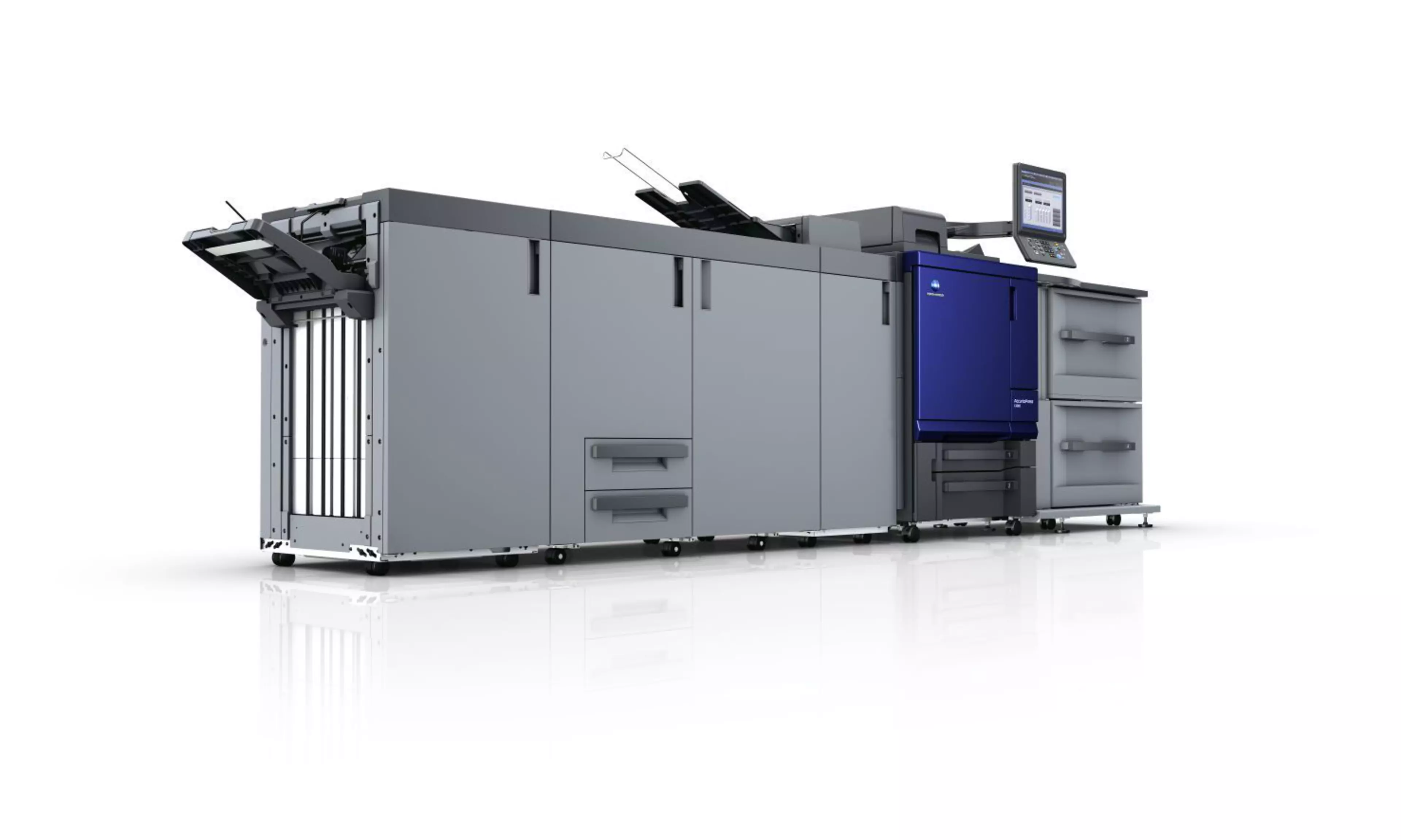 AccurioPress C4080