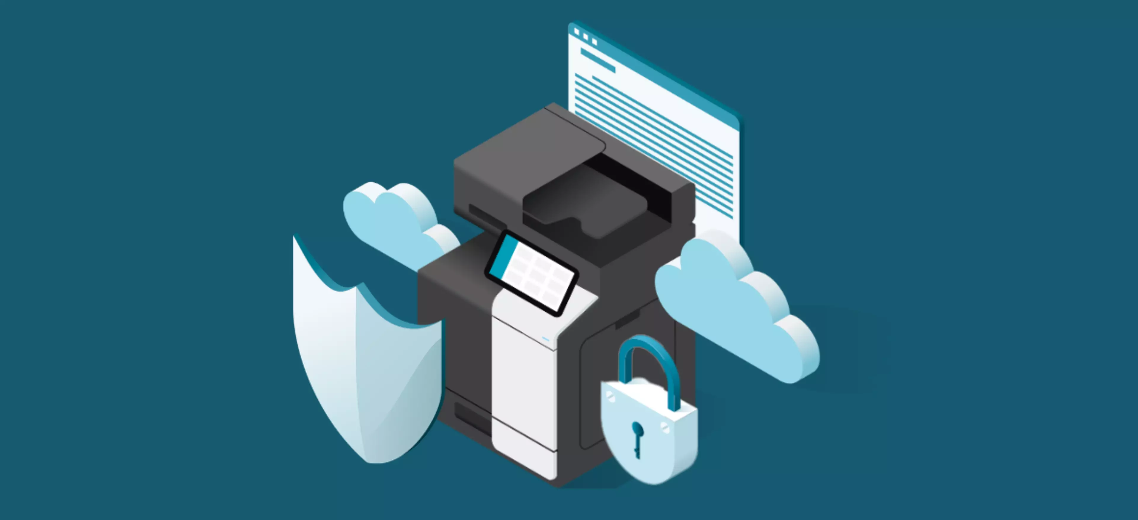 YSoft SafeQ – Kompletní řešení pro správu tisku, zabezpečení dat a digitalizaci dokumentů