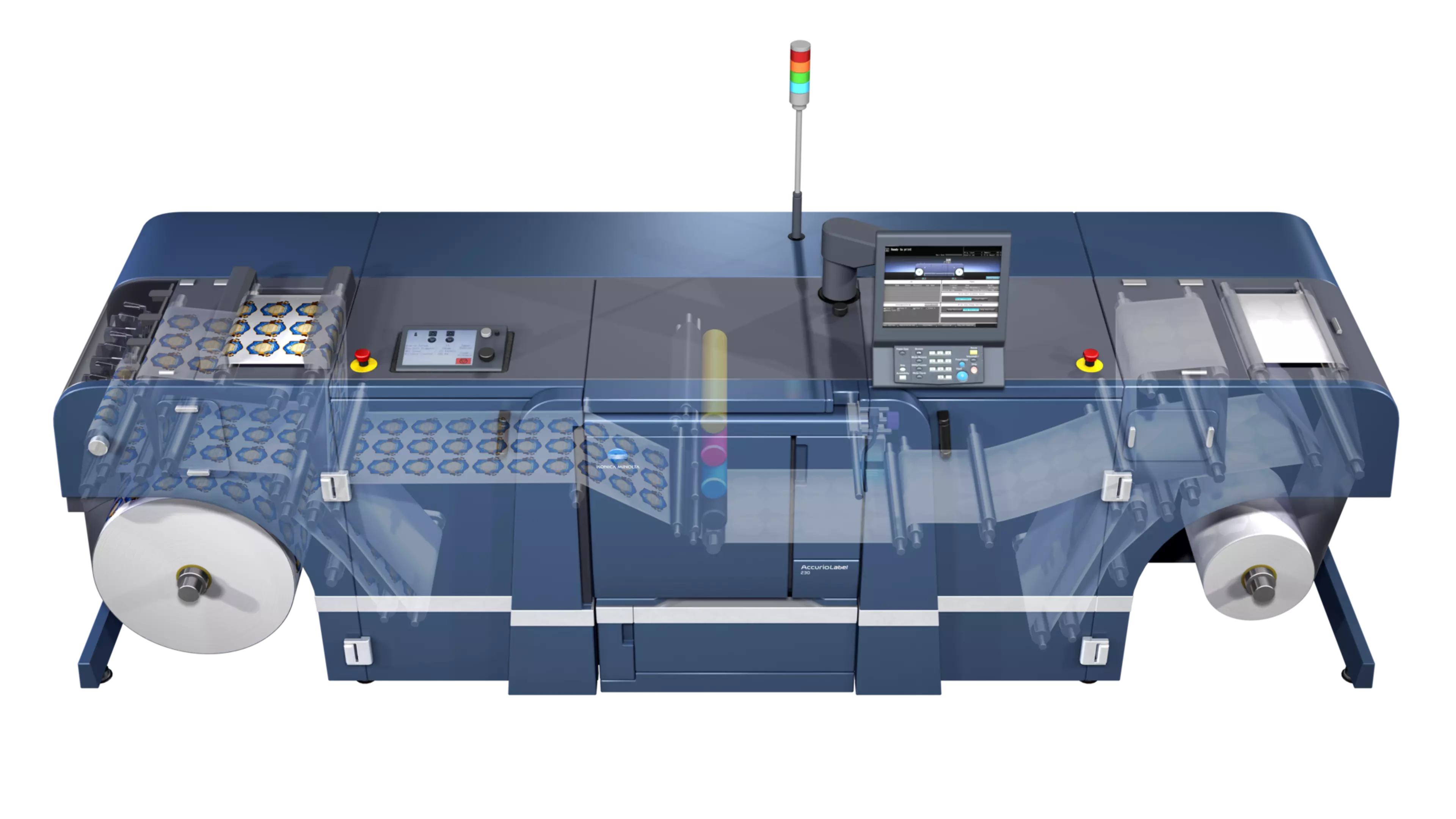 AccurioLabel 230