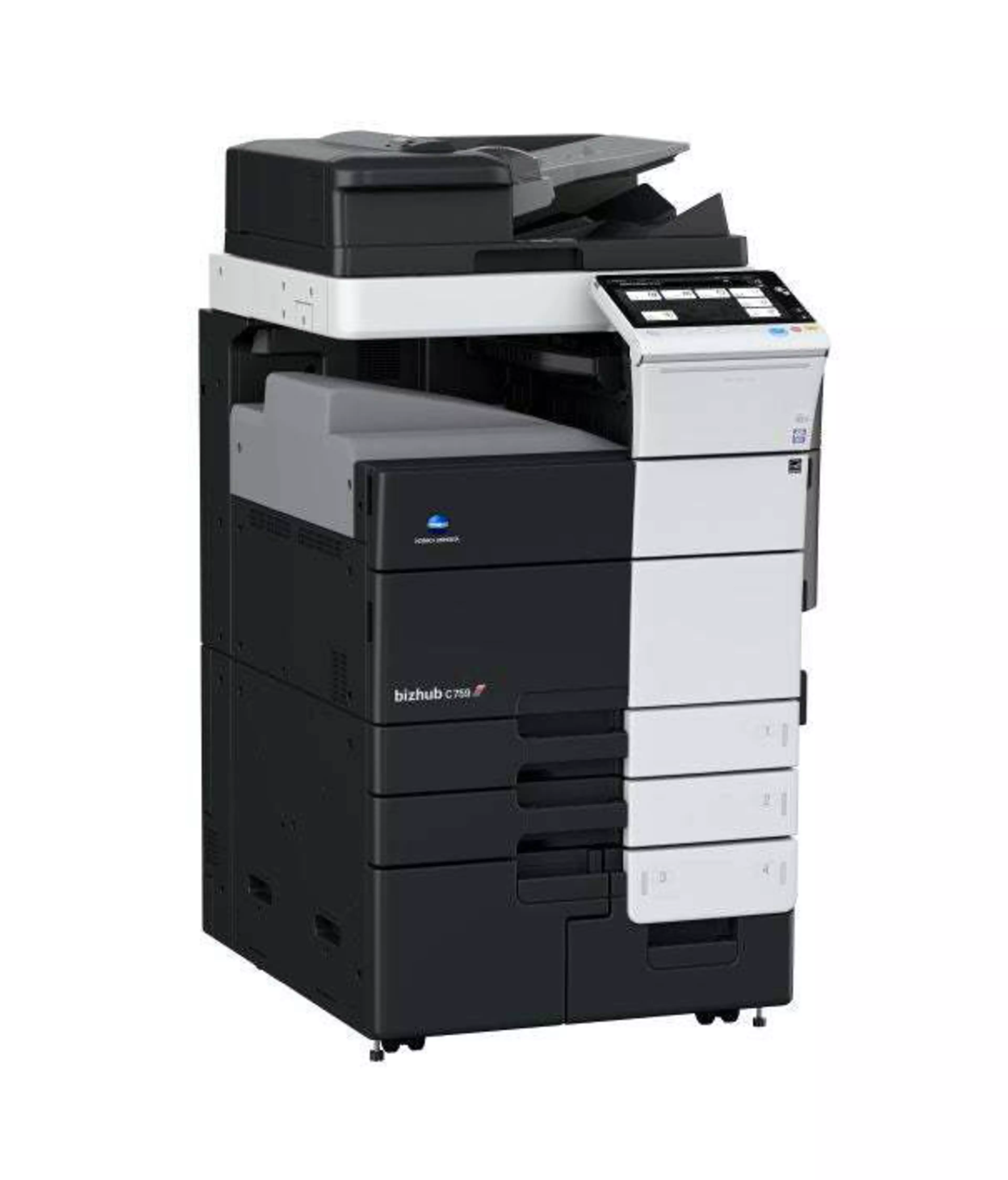 bizhub C759