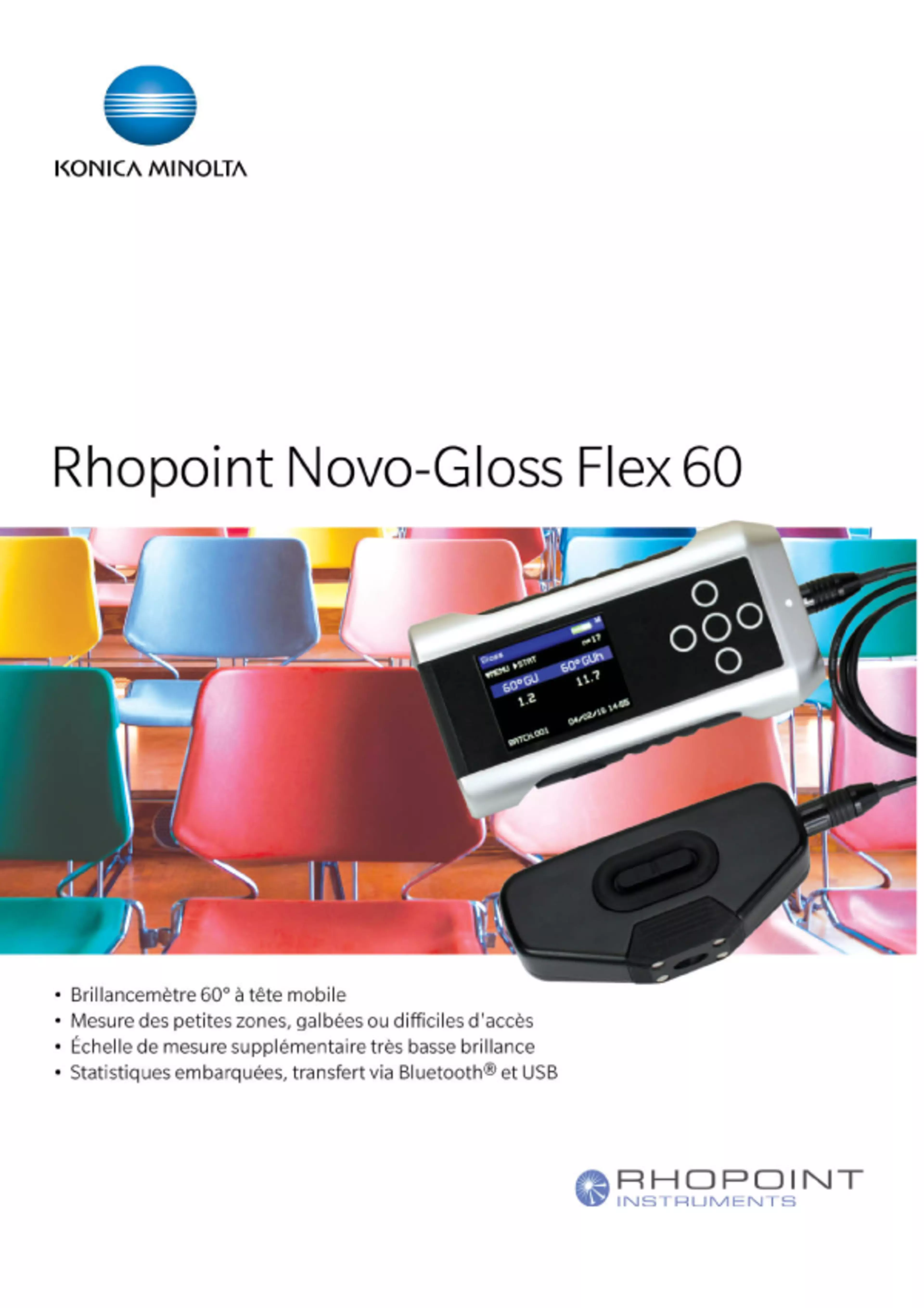 Rhopoint Novo-Gloss Flex 60