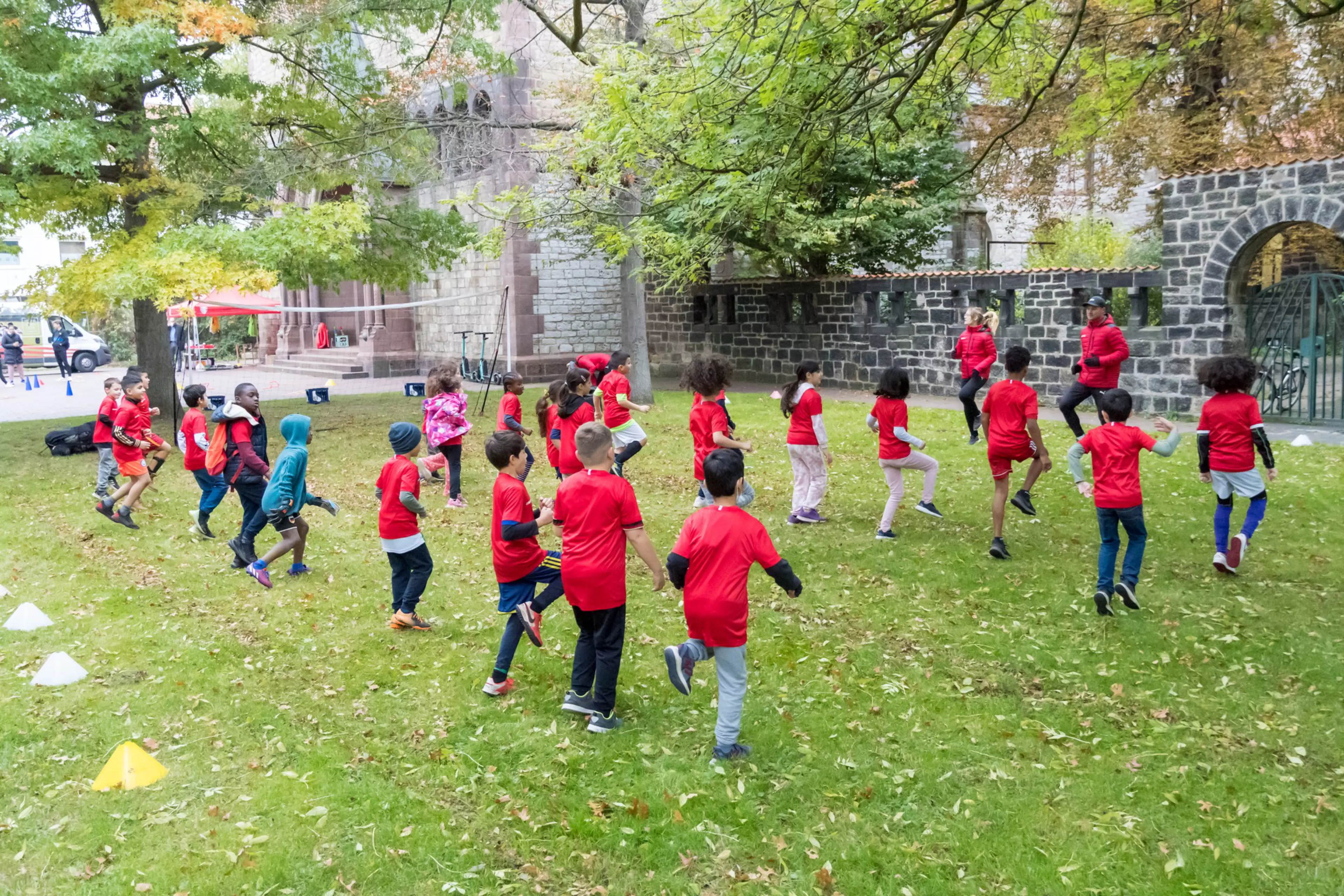 Fußballerlebnis für Kinder in Hannover LindenImgCarousel8