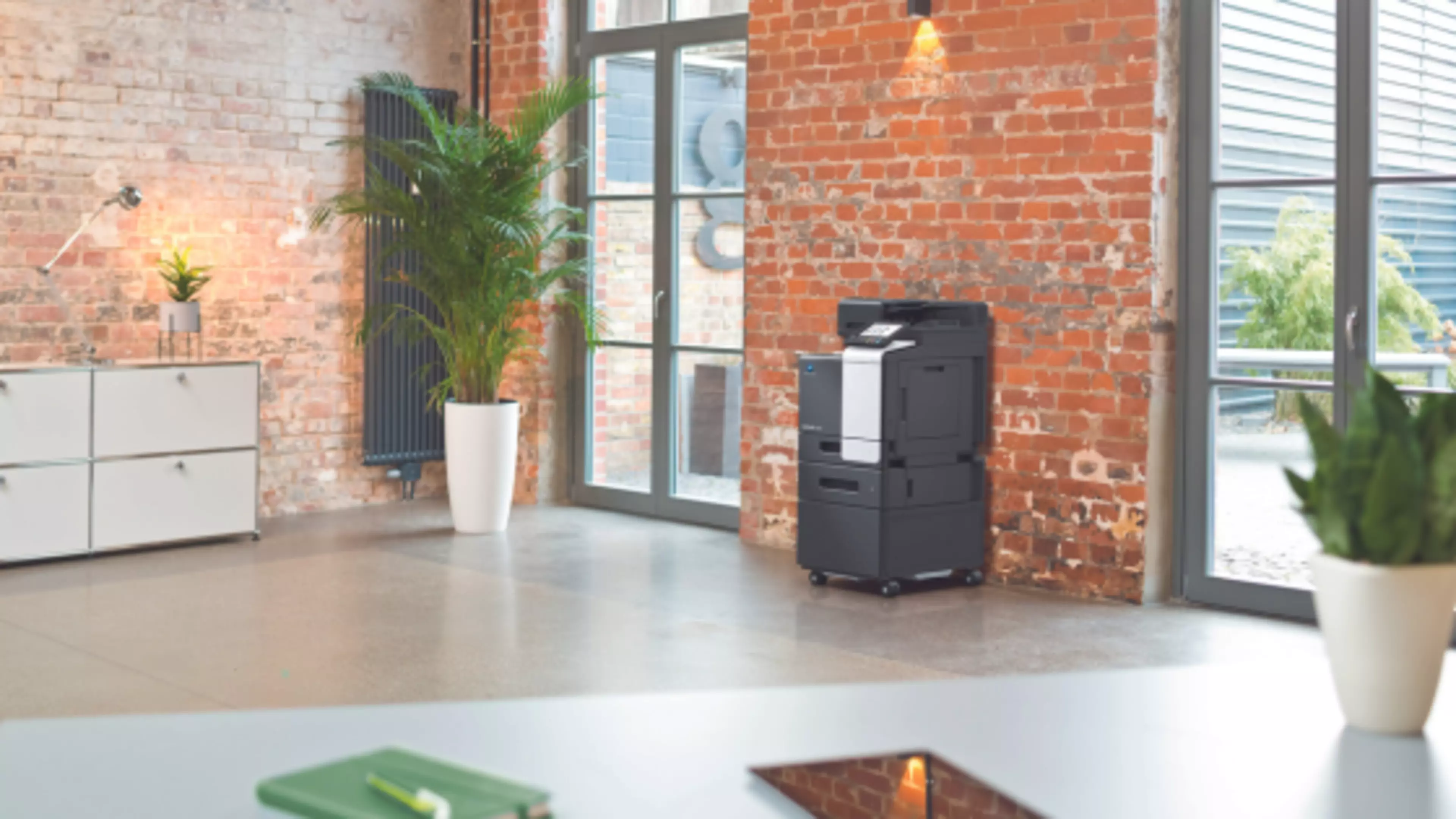 Gestion responsable du parc d'impressionHeroSlider