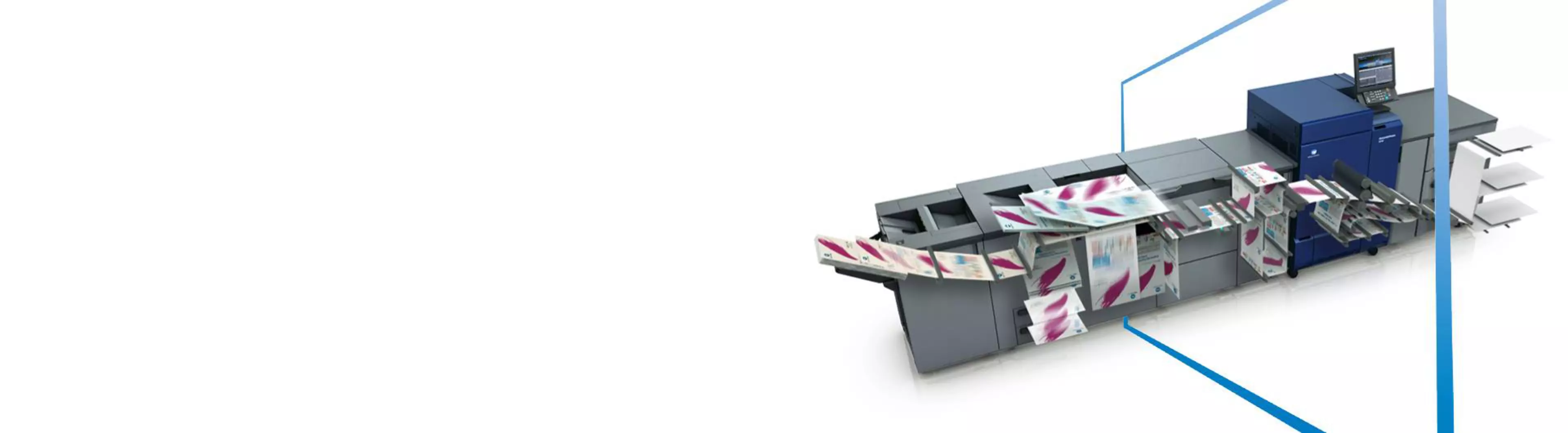 Aspen Corporate strengthens its short run digital production print with CCS and Konica Minolta