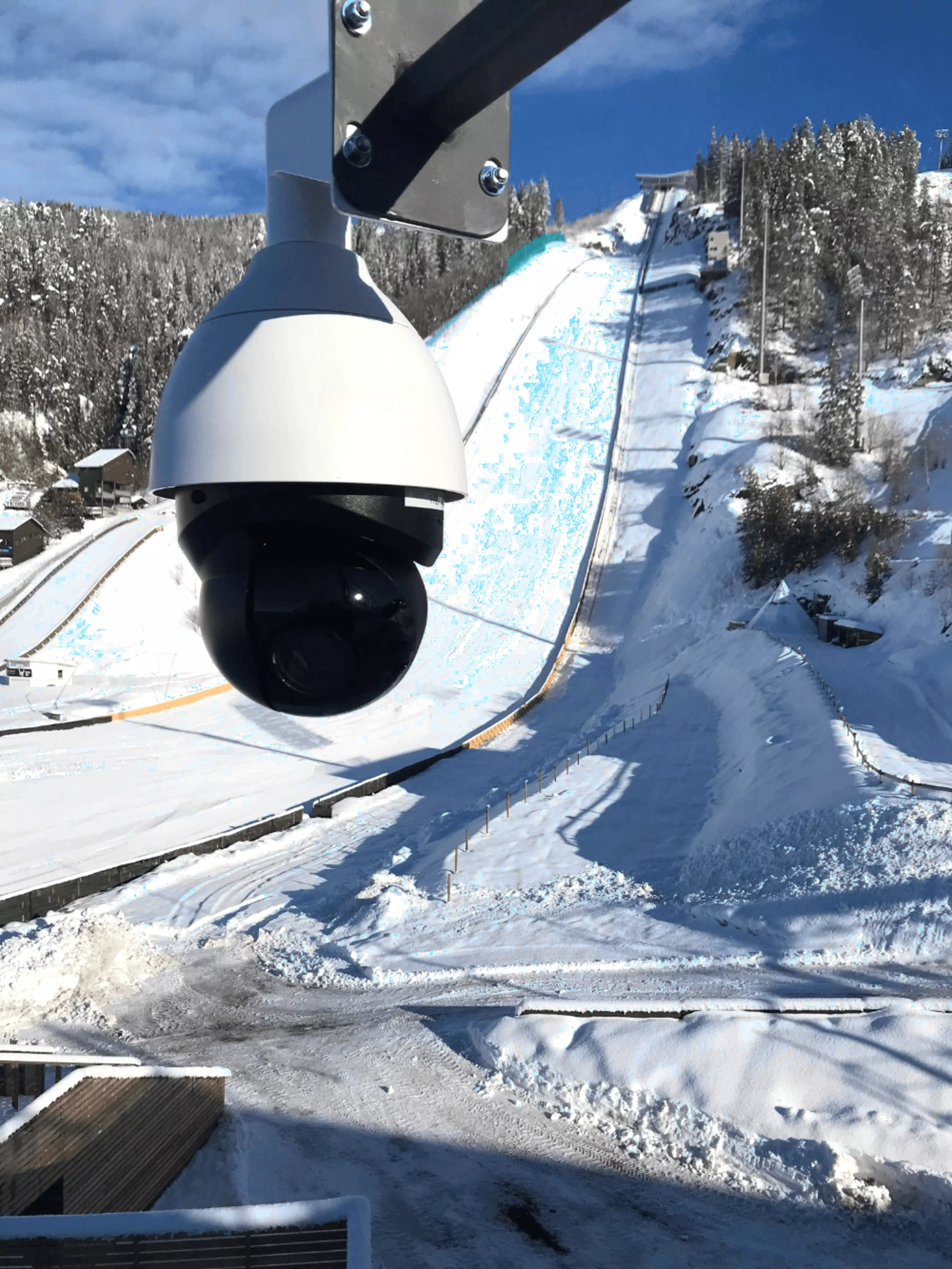 Vikersund | Ski flying arena