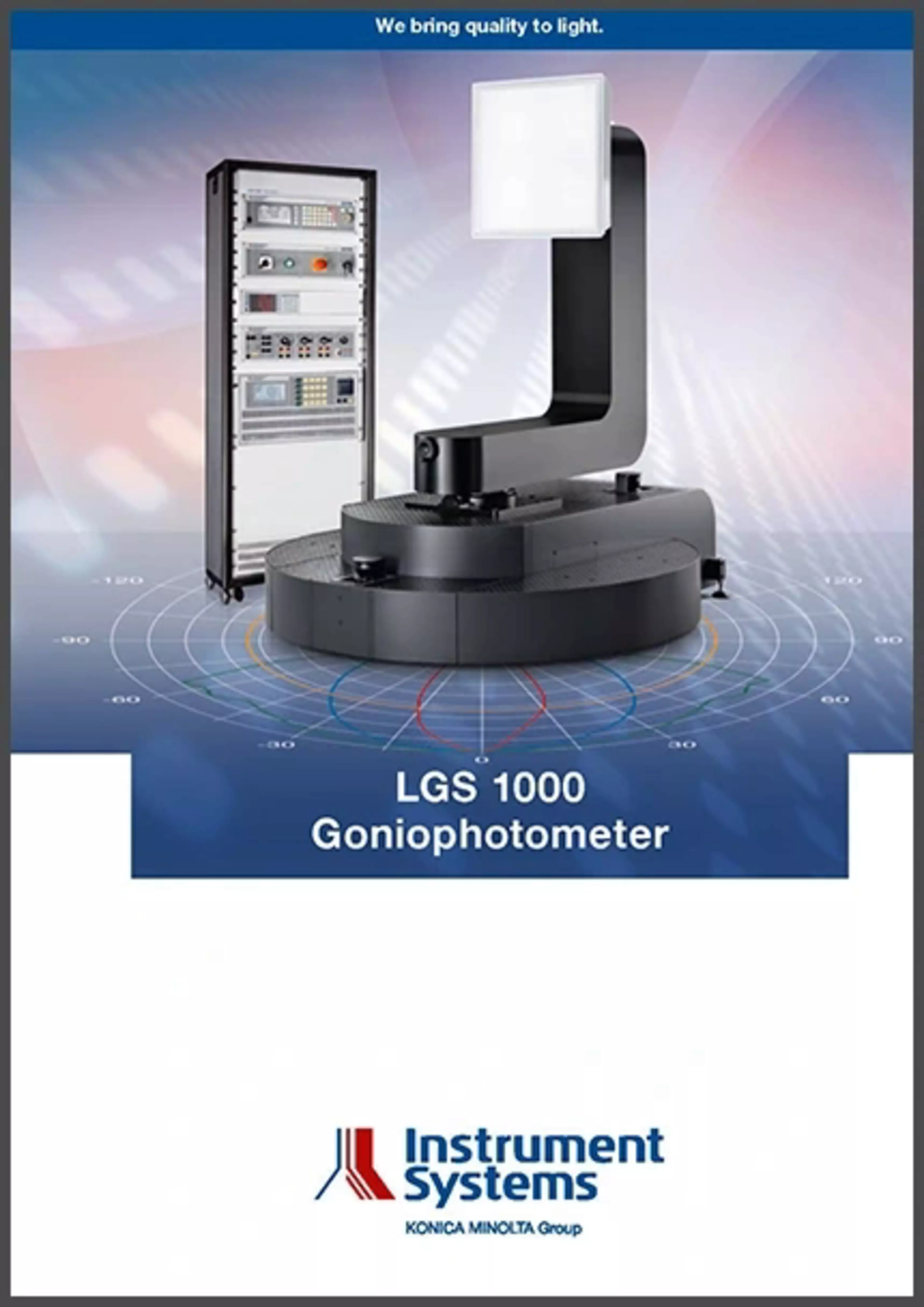 Brochure LGS 1000