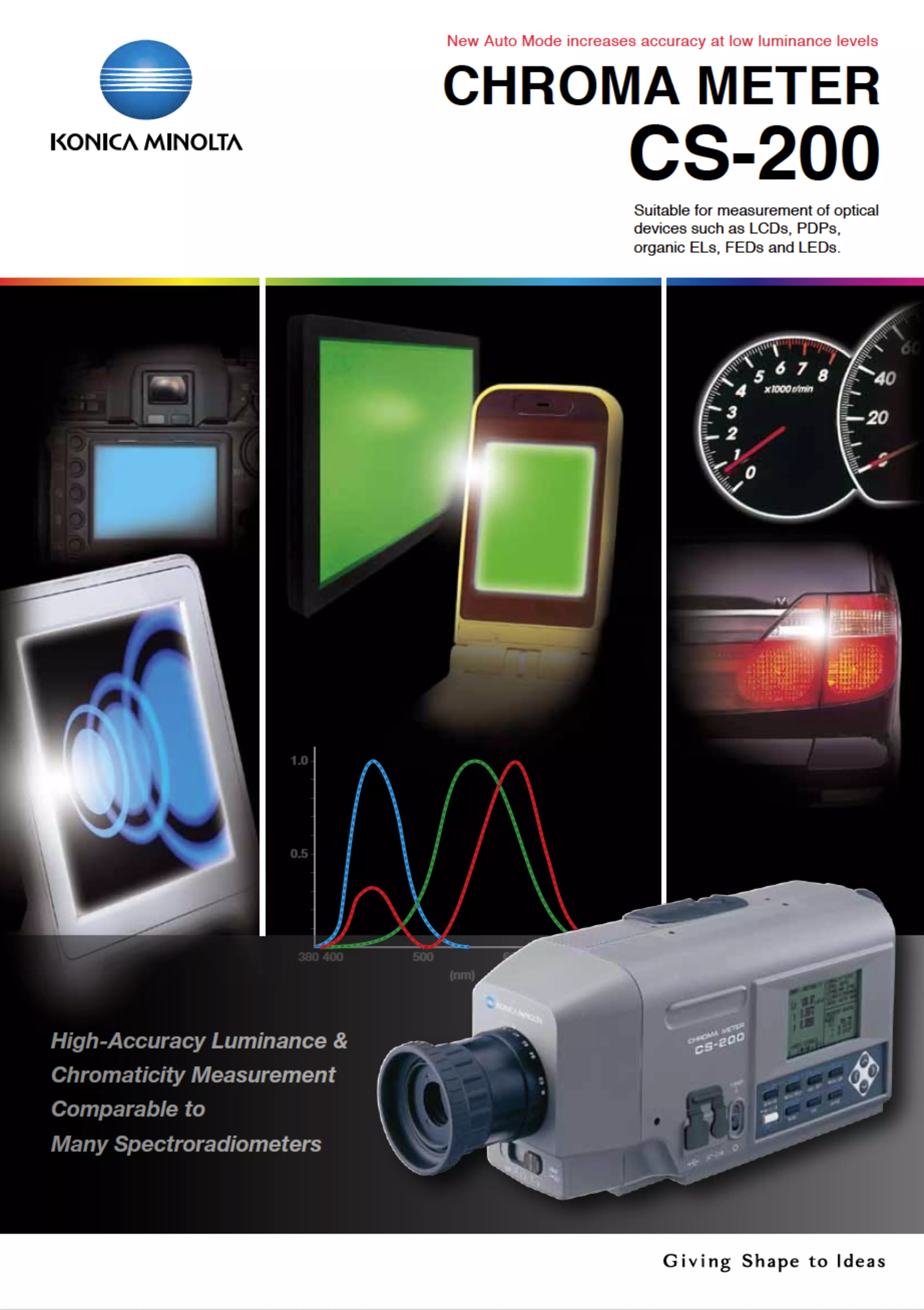 CS200 Catalogue