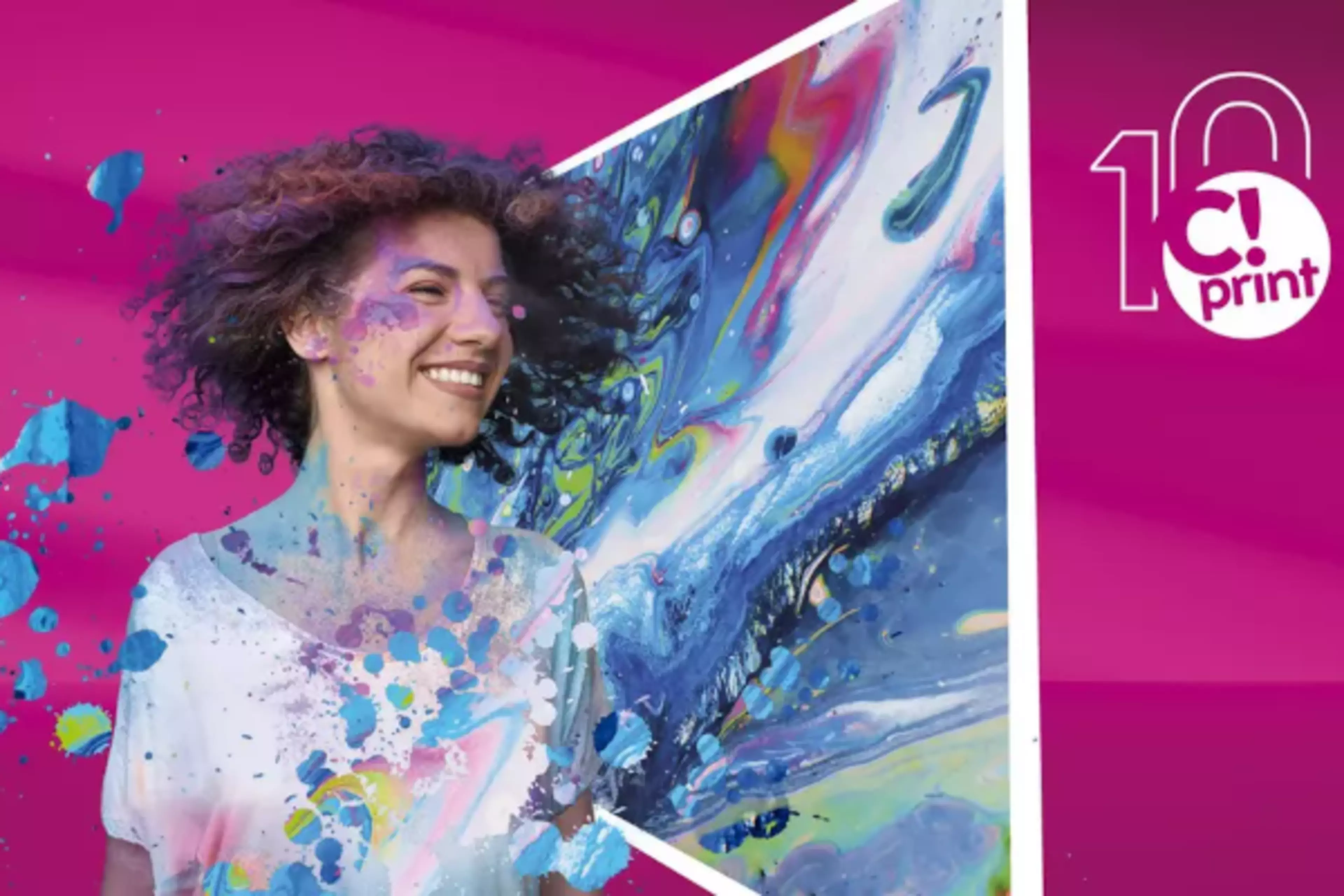 Impresión profesional en C!Print Madrid 2026