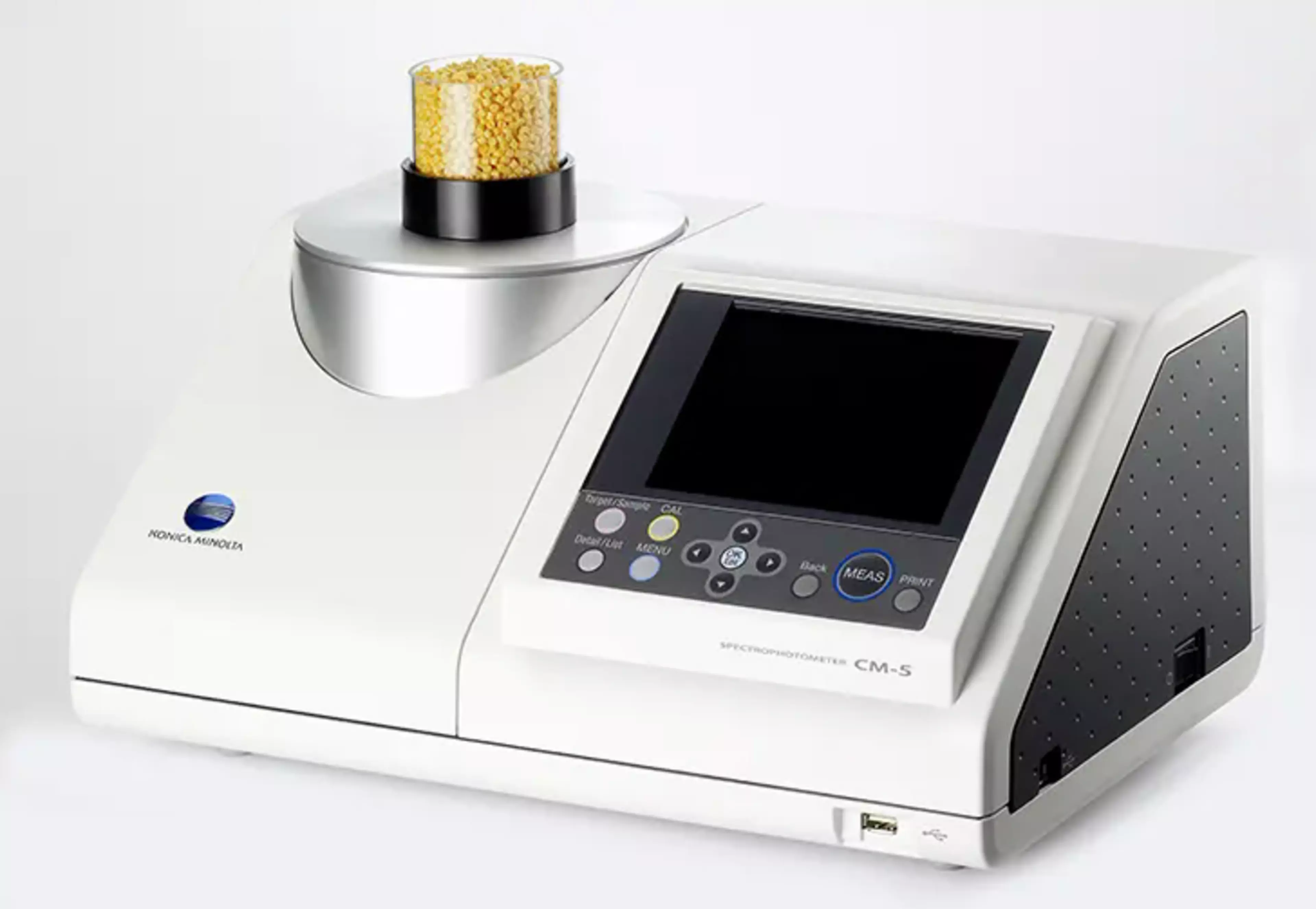 Measurement of Lentils and Pulses