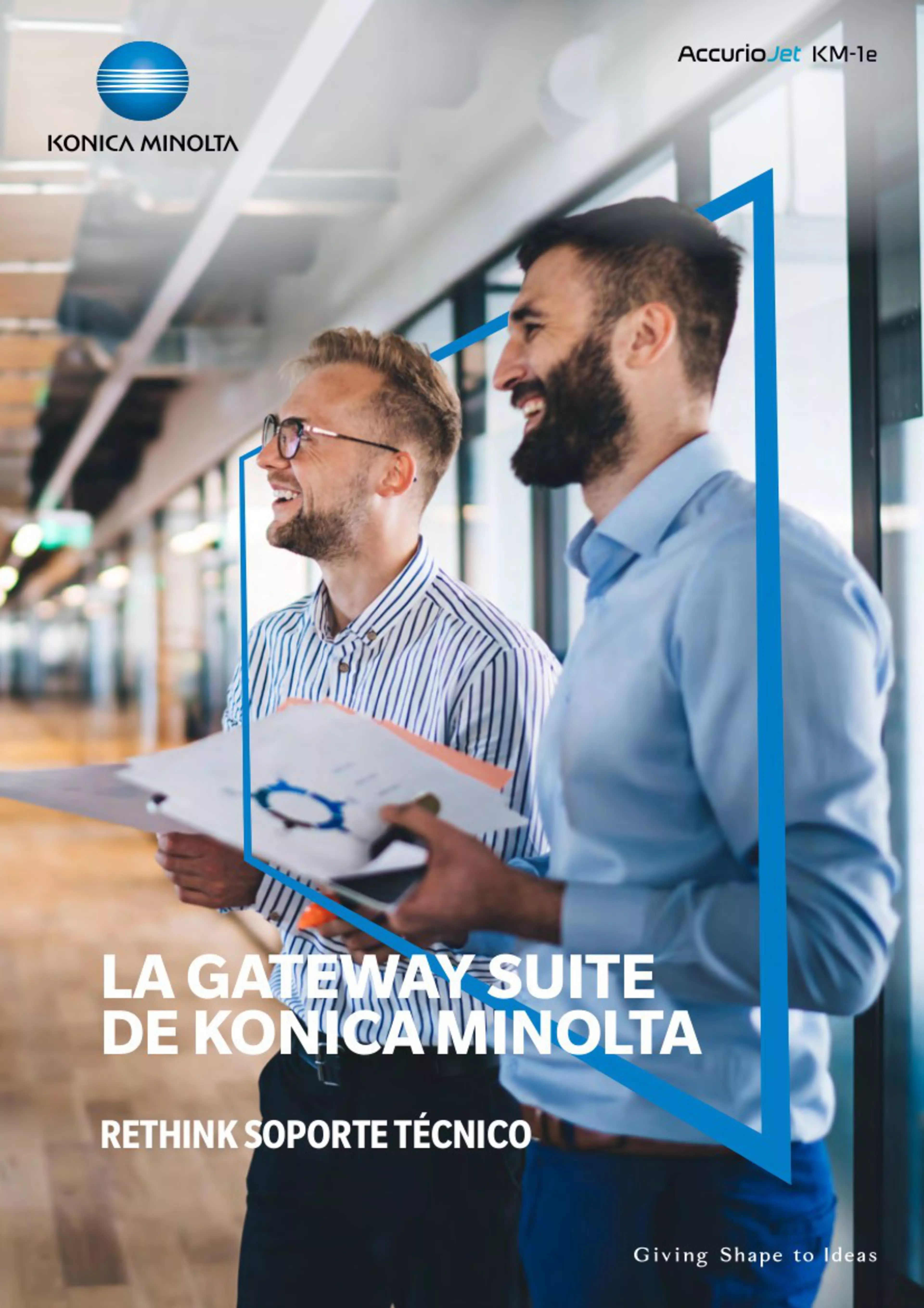 Gateway Suite de Konica Minolta