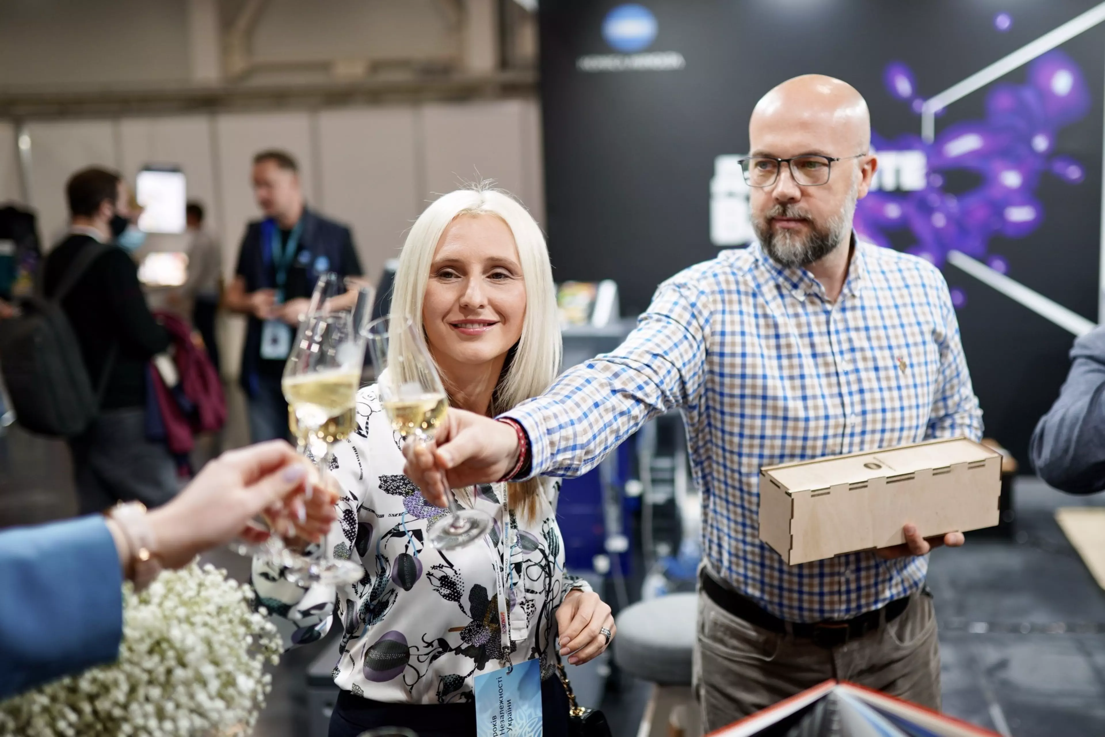 Konica Minolta підписала контракт із New Media про продаж 3 в Україні MGI JETVARNISH 3DS & FOILS під час RemaDays Kyiv 2021ImgCarousel2
