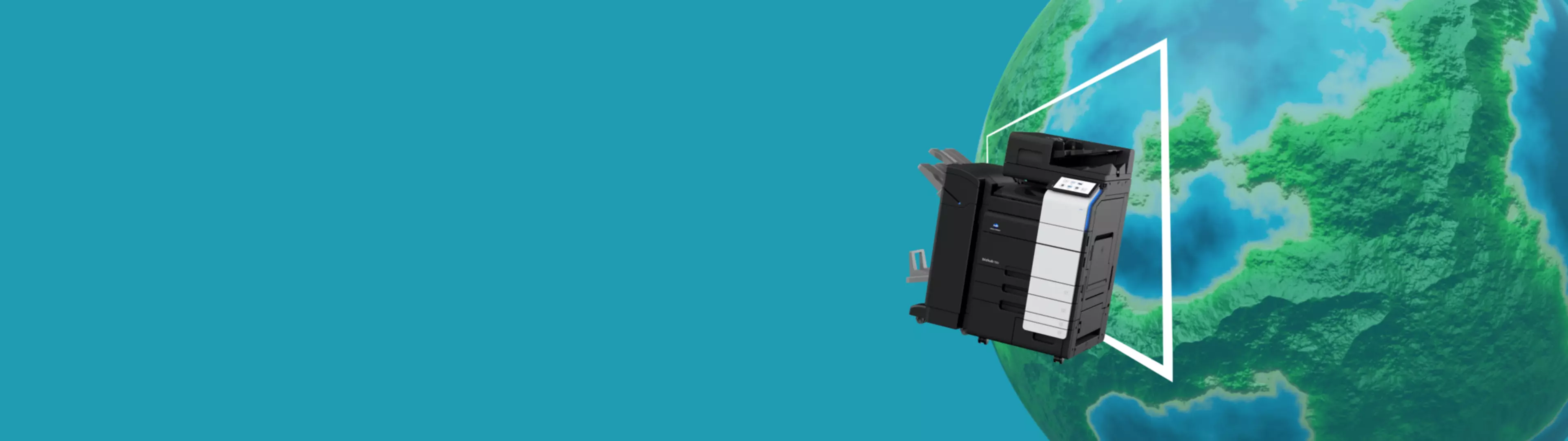 Як використовувати можливості bizhub для заощадження електроенергіїHeroSlider