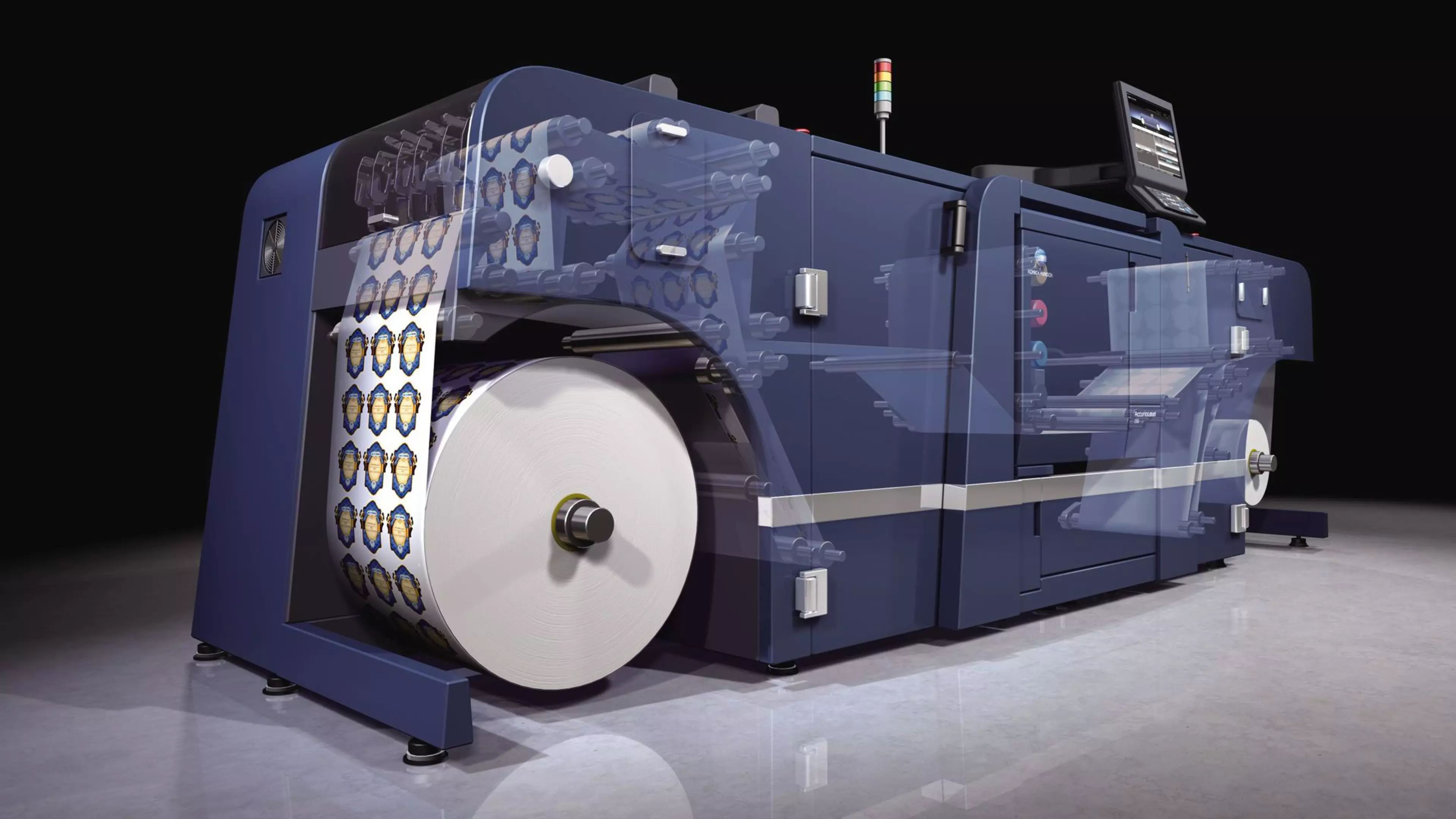 Konica Minolta targets new growth wave with AccurioLabel 230 launch