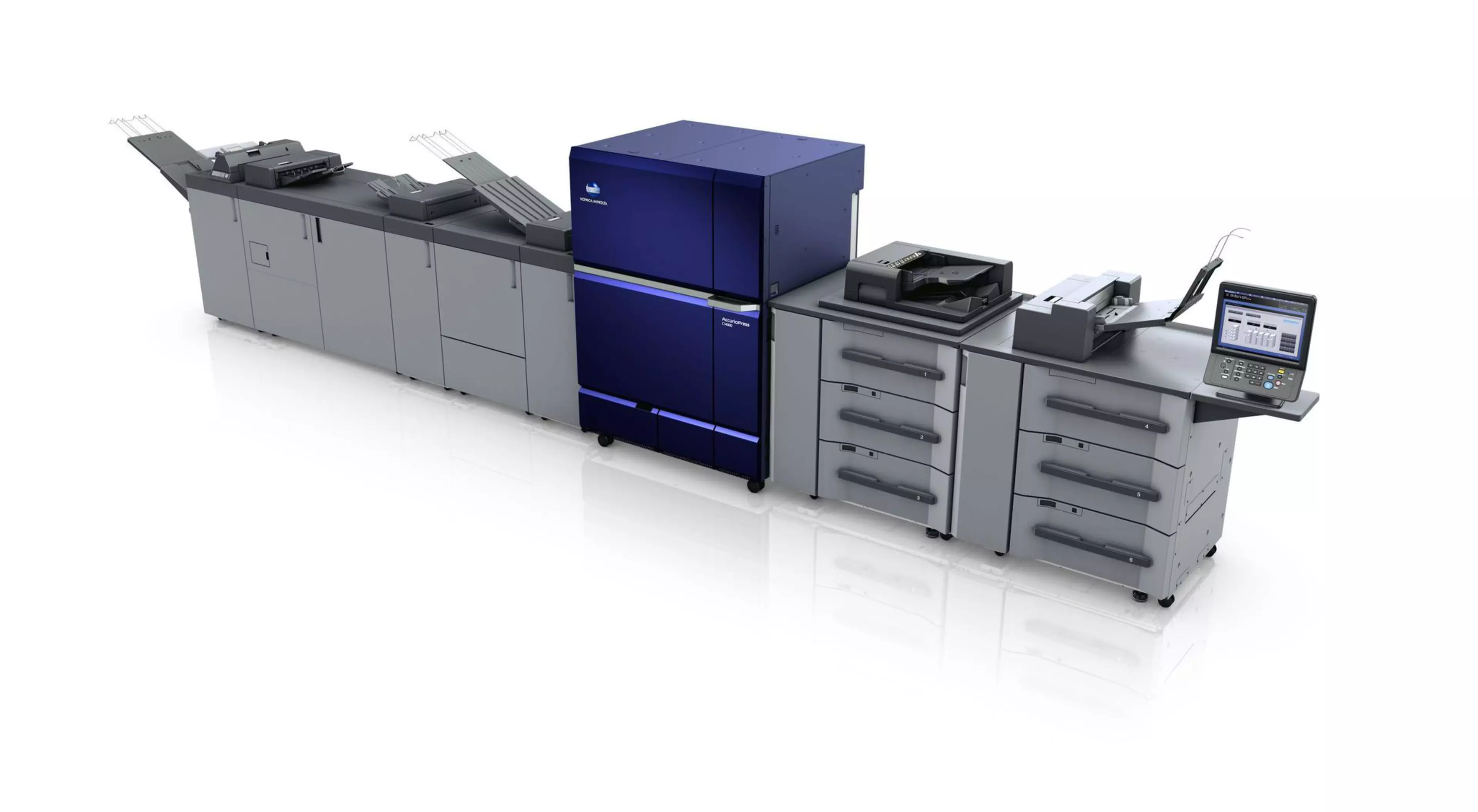 AccurioPress Red Dot Award news 1