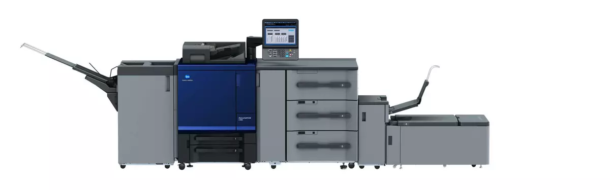 AccurioPrint C4065 Professional Printer | KONICA MINOLTA