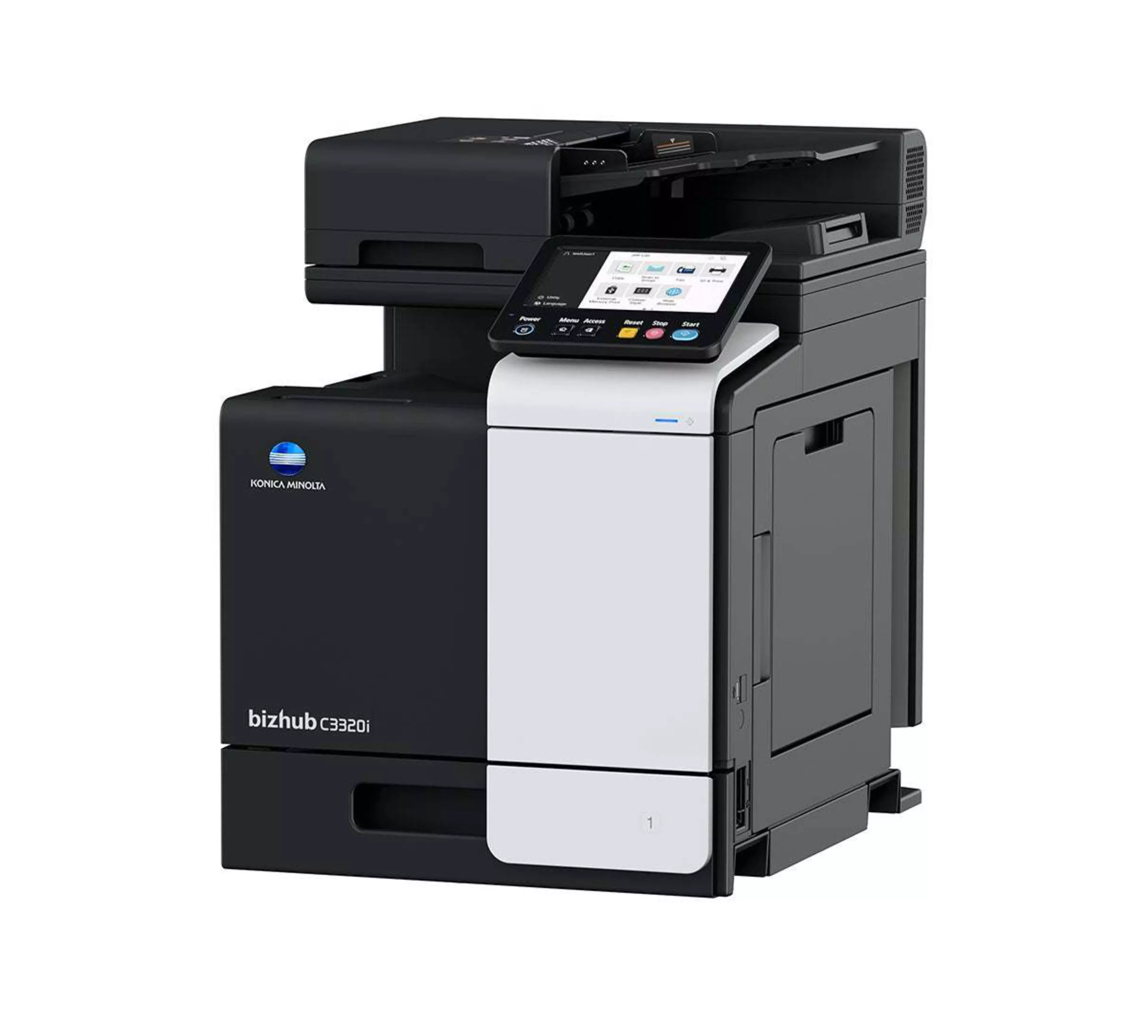 Konica Minolta iSeries bizhub c3320i multifunctional printer