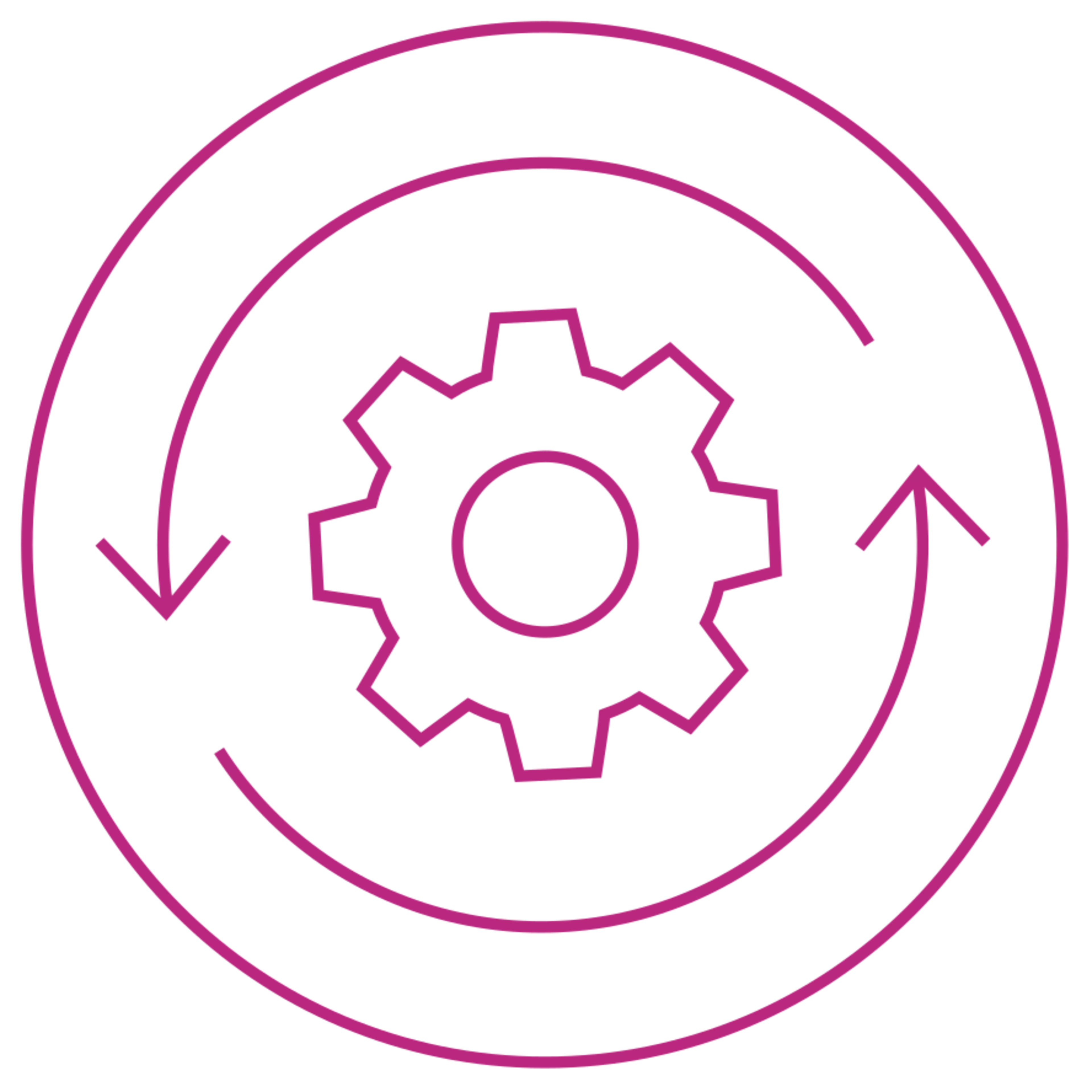 icon workflow automatisierung