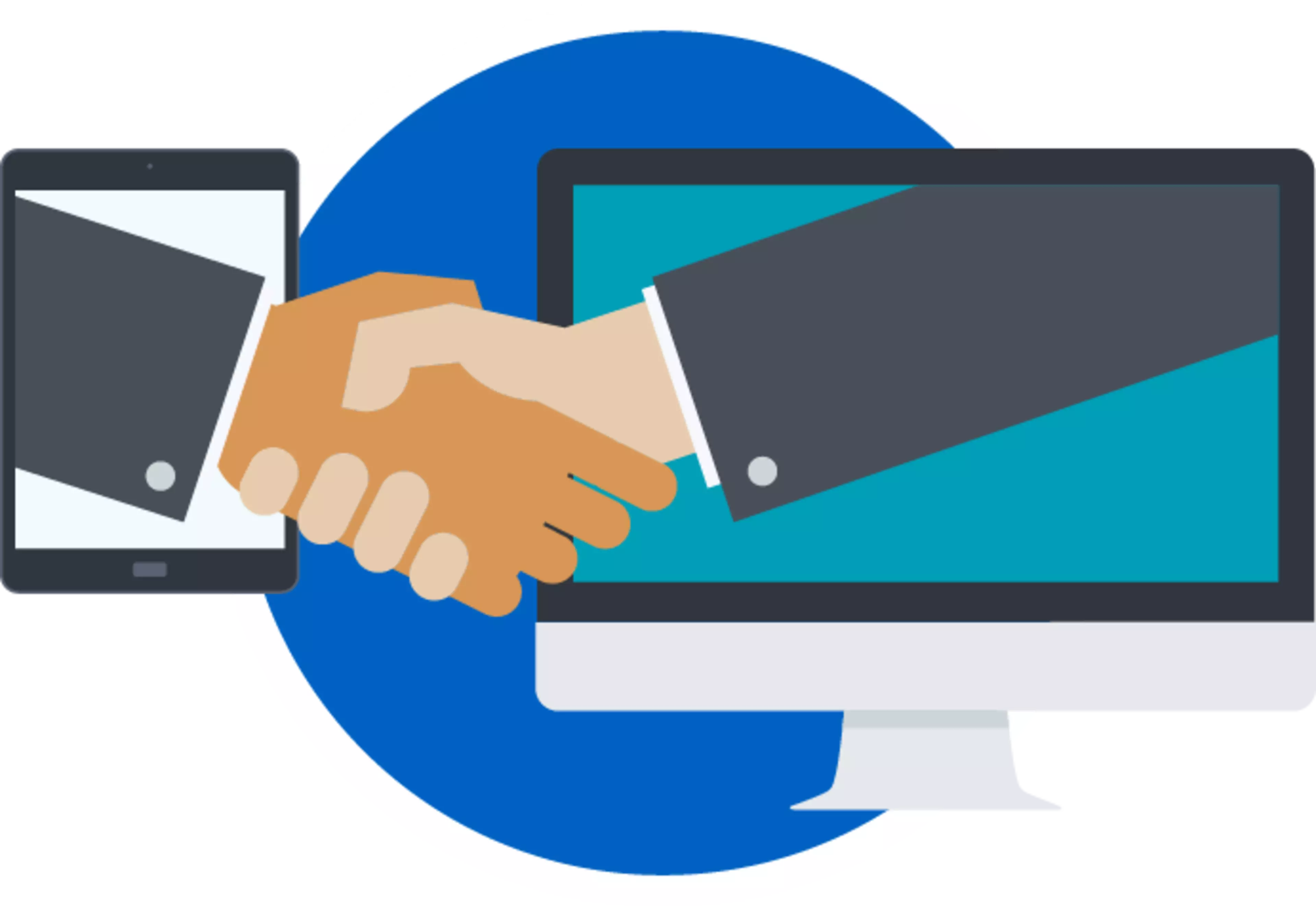 Digital + vernetzt:  Digitalen Arbeitsplatz verwirklichen