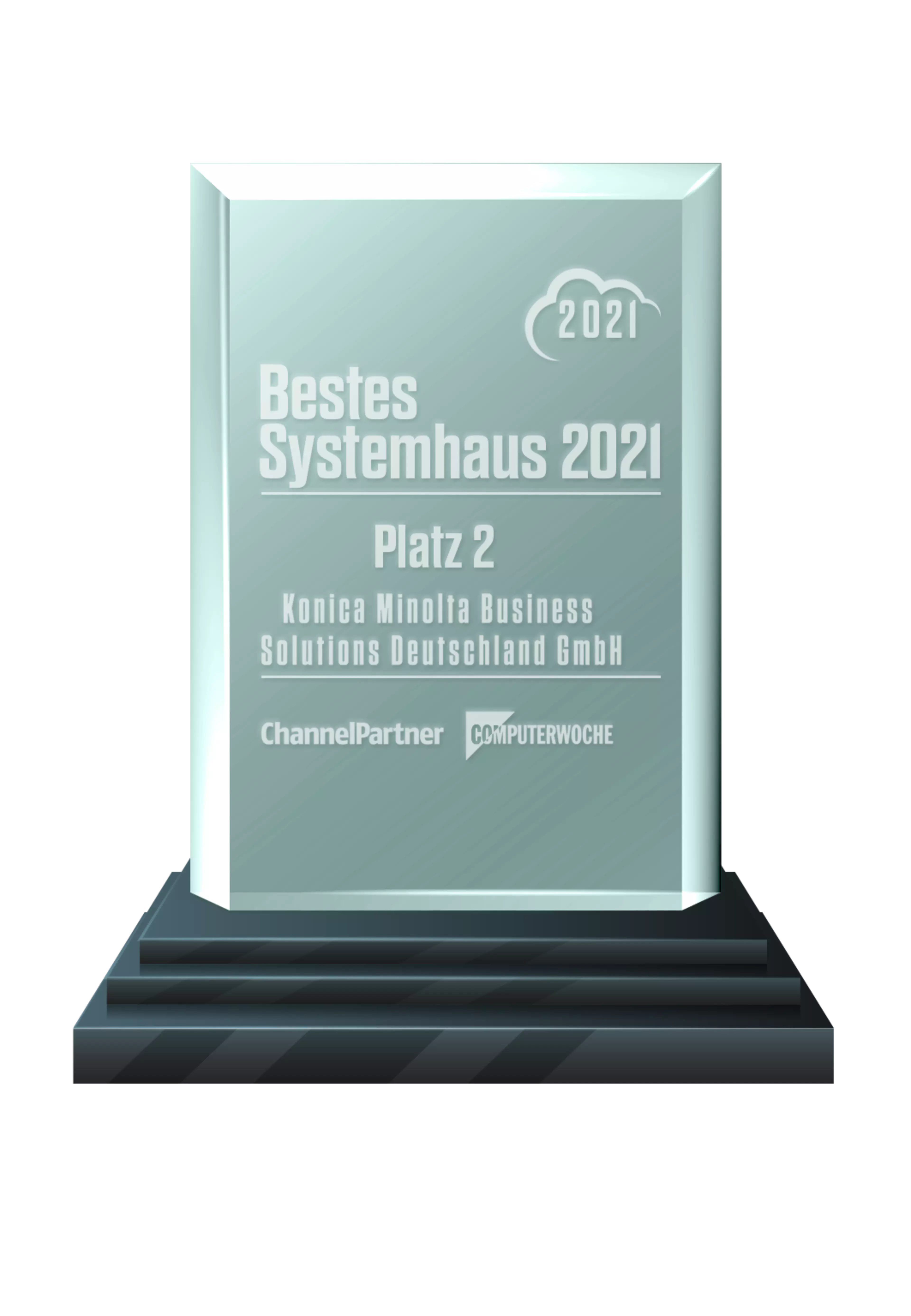 Auf Erfolgskurs - Konica Minolta ist das zweitbeste Systemhaus DeutschlandsImgCarousel2