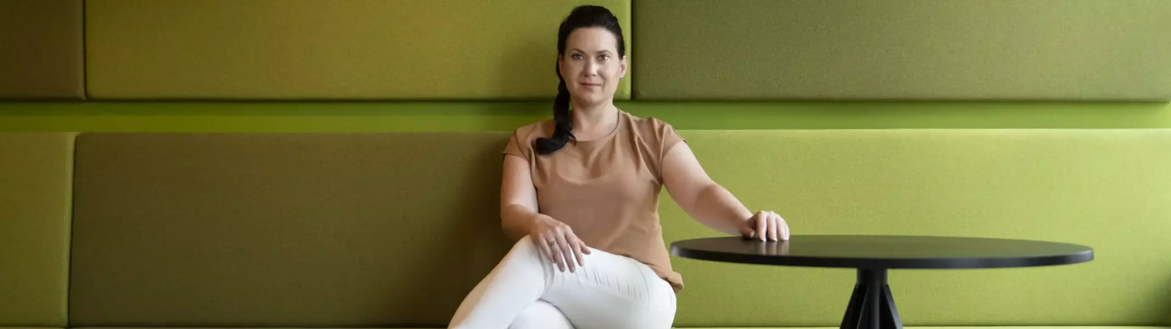 Our employee: Story of Lenka ZurkovaHeroSlider