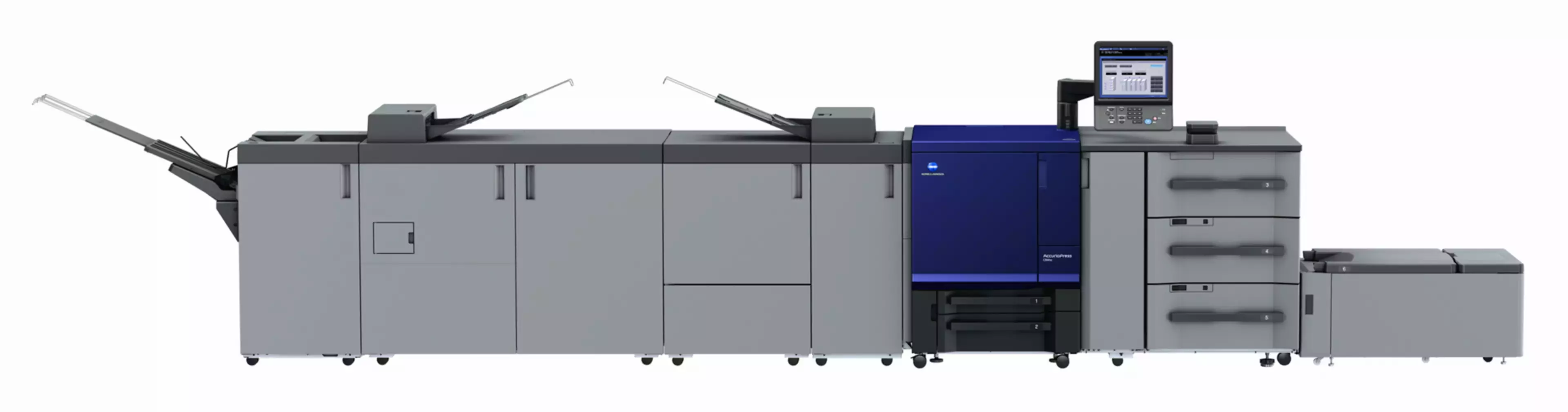 AccurioPress C84hc