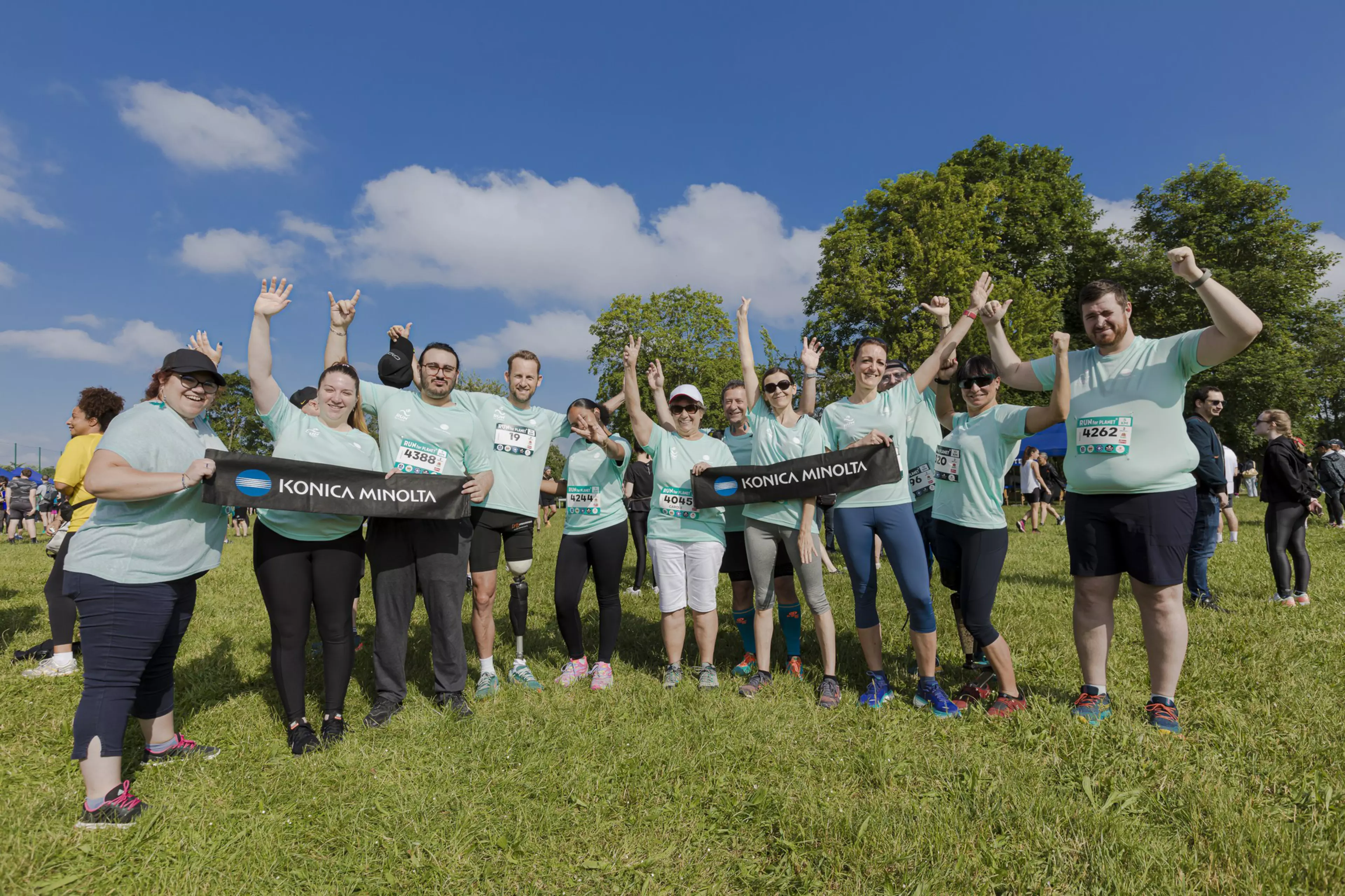 Run for Planet 2024, la première course française écoConçue pour la planète | Slider #4